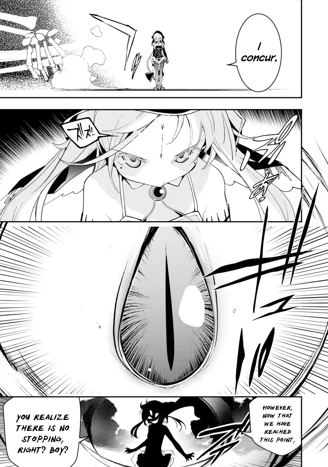 The Unsuccessful Yet Academically Unparalleled Sage ~A Cheating S-Rank Sorcerer's Post-Rebirth Adventurer Log~ chapter 16.4 page 30