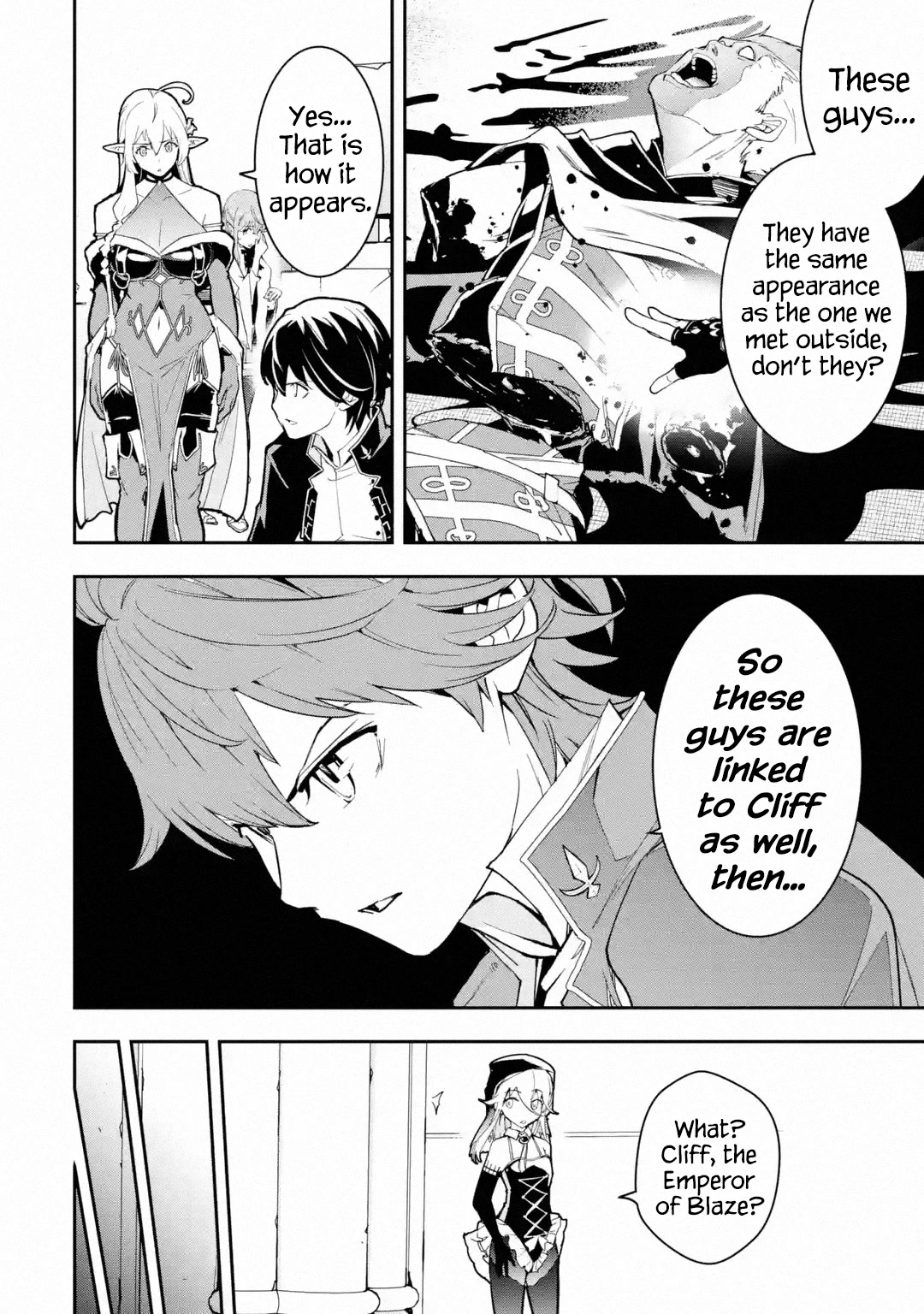 The Unsuccessful Yet Academically Unparalleled Sage ~A Cheating S-Rank Sorcerer's Post-Rebirth Adventurer Log~ chapter 16.4 page 46