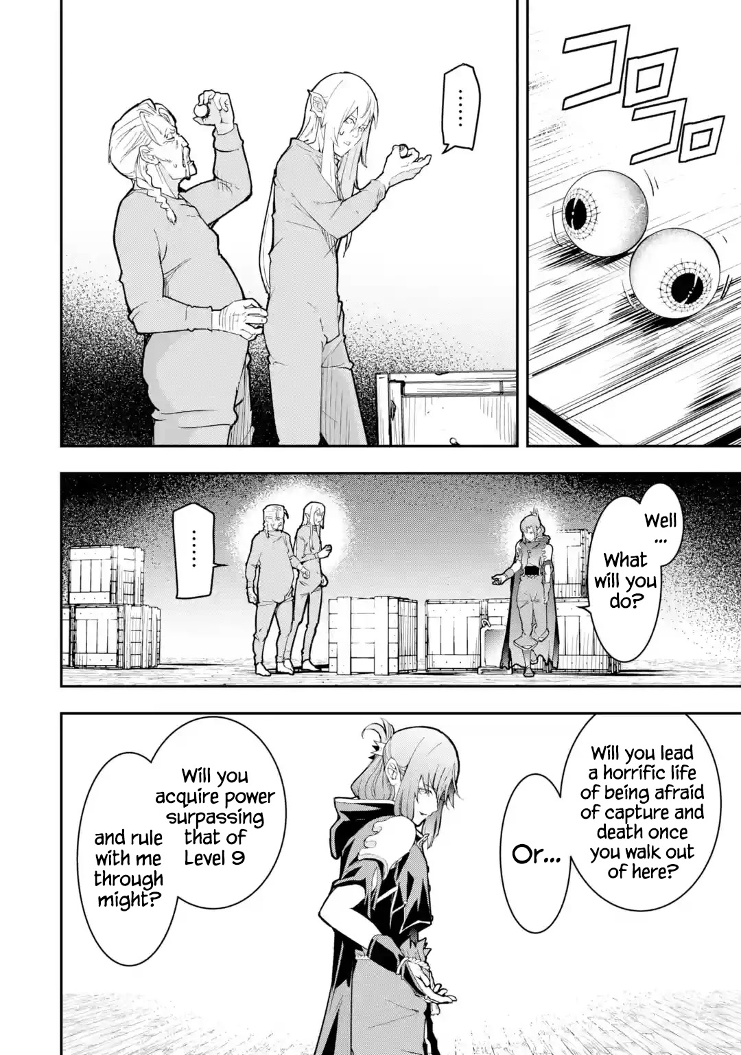 The Unsuccessful Yet Academically Unparalleled Sage ~A Cheating S-Rank Sorcerer's Post-Rebirth Adventurer Log~ chapter 17.1 page 12