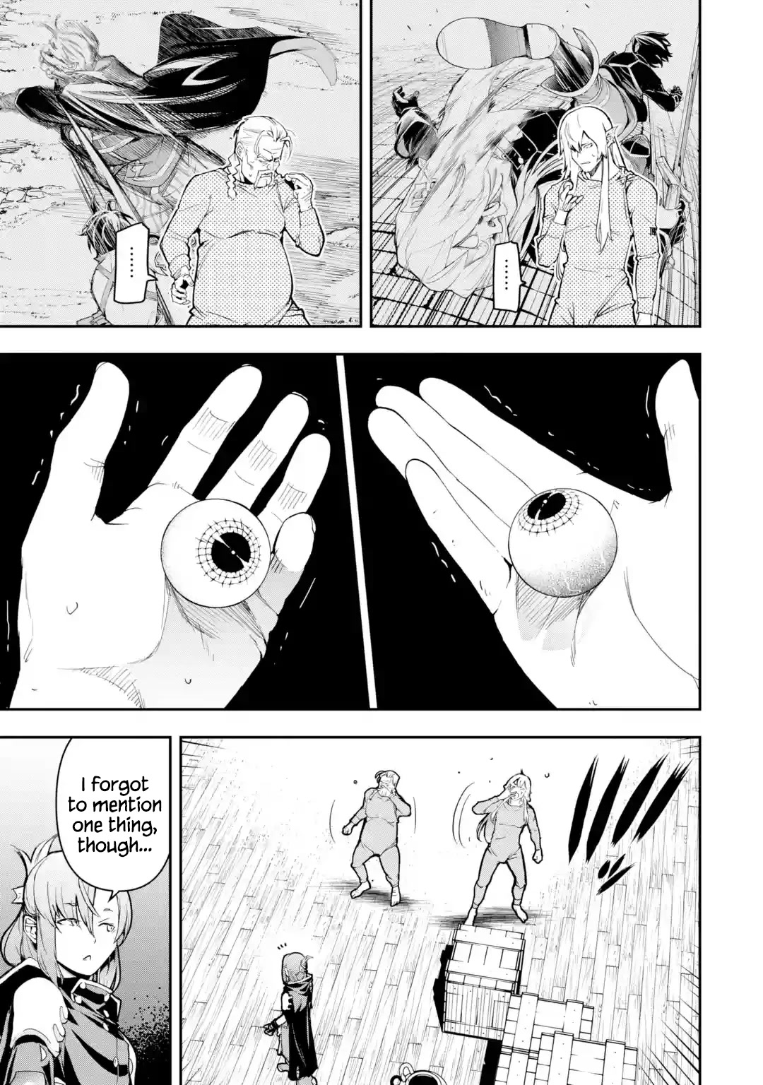 The Unsuccessful Yet Academically Unparalleled Sage ~A Cheating S-Rank Sorcerer's Post-Rebirth Adventurer Log~ chapter 17.1 page 13