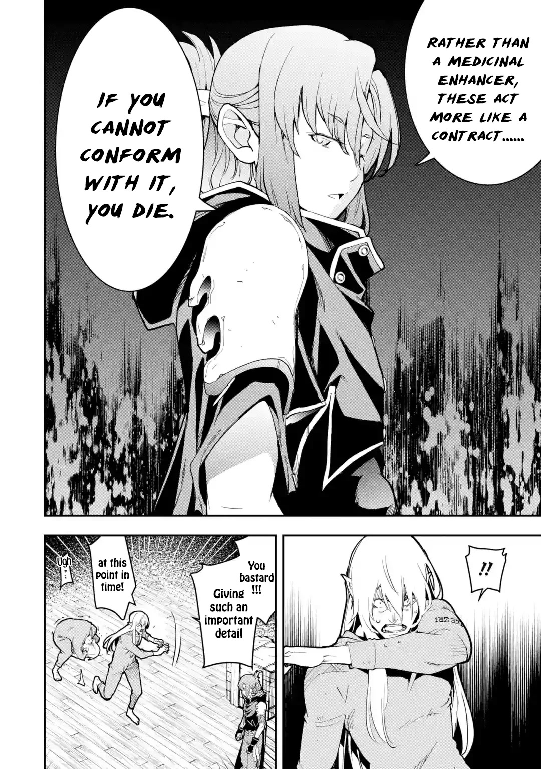 The Unsuccessful Yet Academically Unparalleled Sage ~A Cheating S-Rank Sorcerer's Post-Rebirth Adventurer Log~ chapter 17.1 page 14