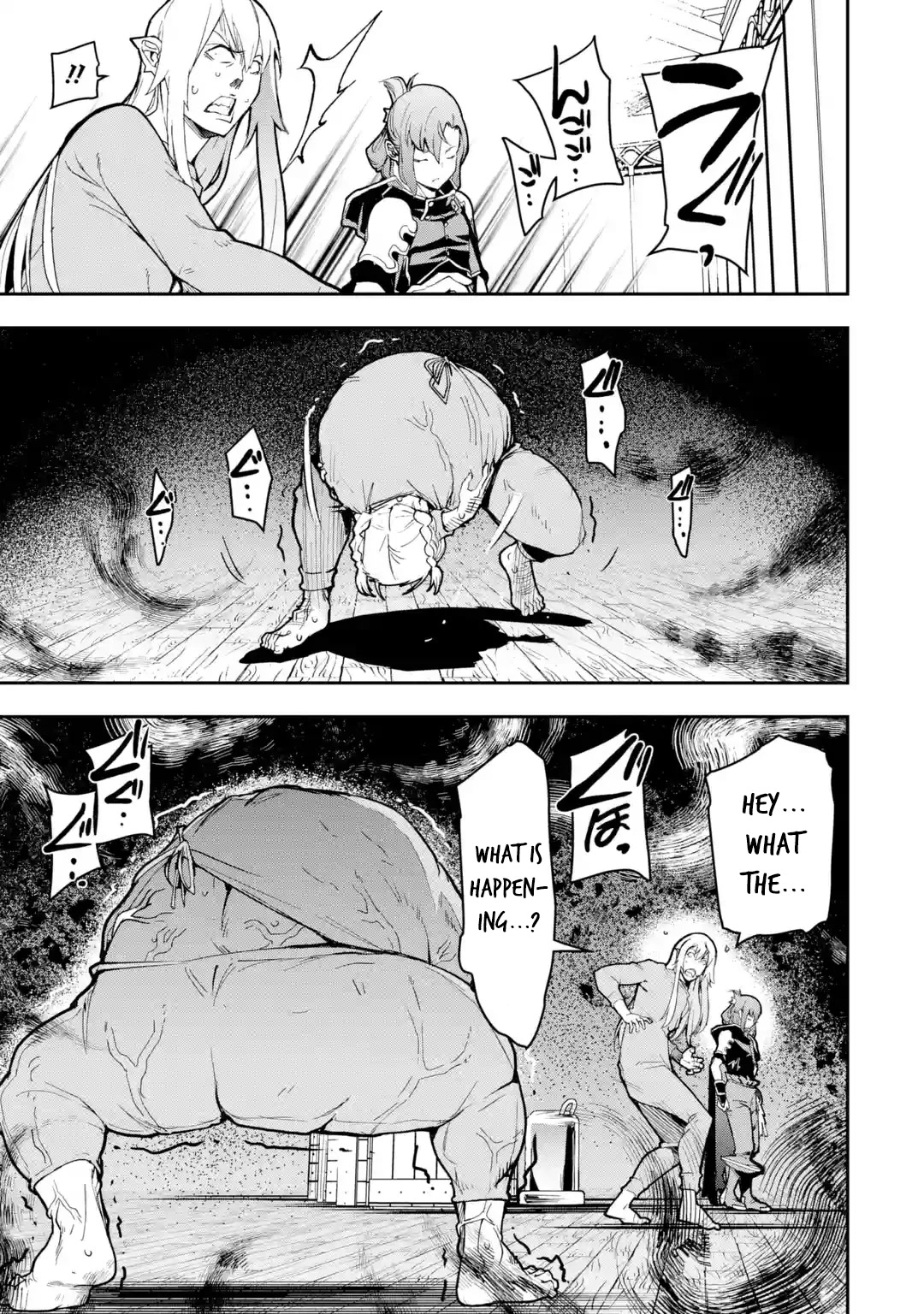 The Unsuccessful Yet Academically Unparalleled Sage ~A Cheating S-Rank Sorcerer's Post-Rebirth Adventurer Log~ chapter 17.1 page 15