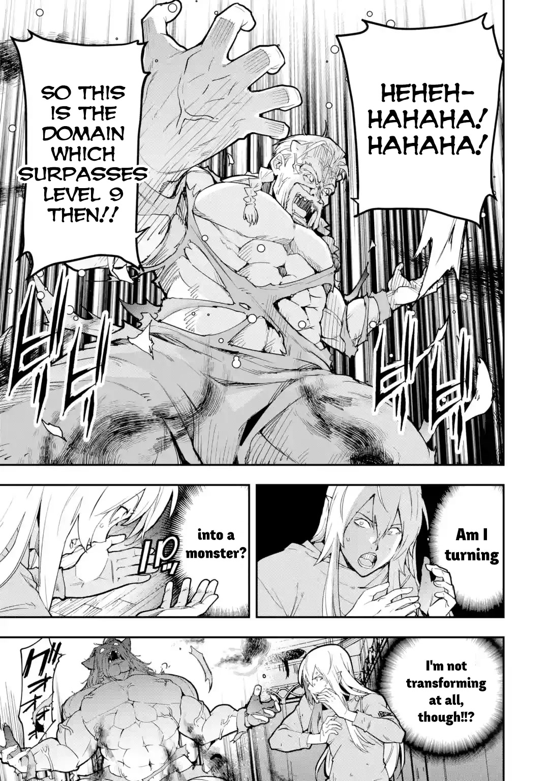 The Unsuccessful Yet Academically Unparalleled Sage ~A Cheating S-Rank Sorcerer's Post-Rebirth Adventurer Log~ chapter 17.1 page 17