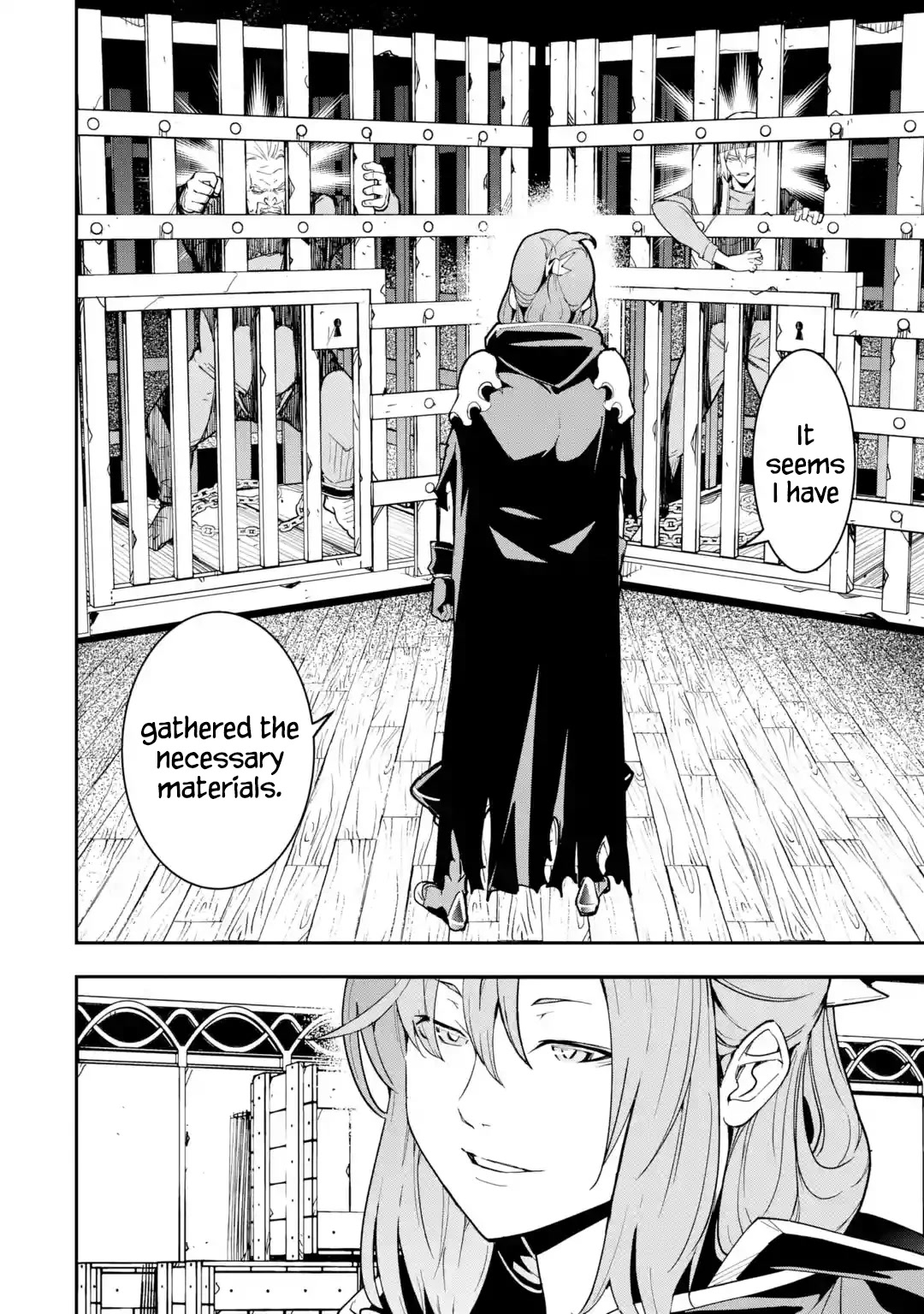 The Unsuccessful Yet Academically Unparalleled Sage ~A Cheating S-Rank Sorcerer's Post-Rebirth Adventurer Log~ chapter 17.1 page 2