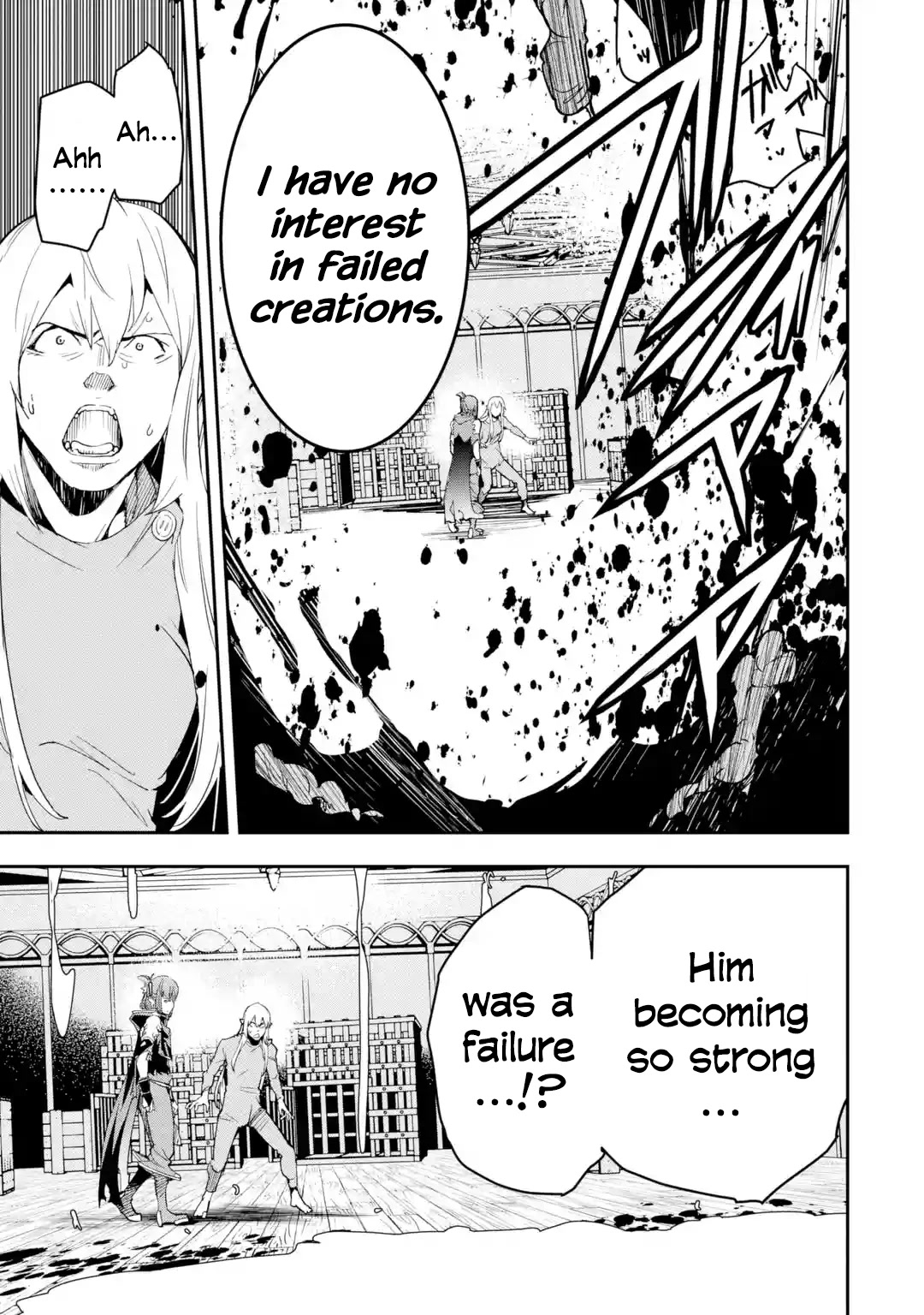 The Unsuccessful Yet Academically Unparalleled Sage ~A Cheating S-Rank Sorcerer's Post-Rebirth Adventurer Log~ chapter 17.1 page 21