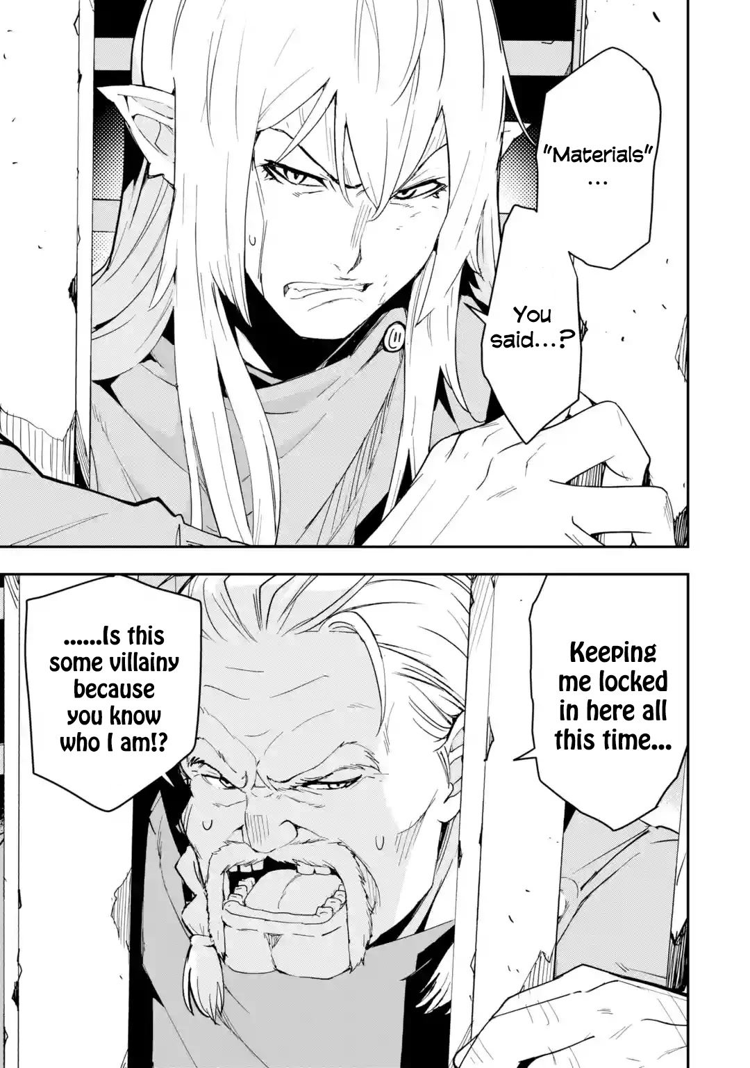 The Unsuccessful Yet Academically Unparalleled Sage ~A Cheating S-Rank Sorcerer's Post-Rebirth Adventurer Log~ chapter 17.1 page 3