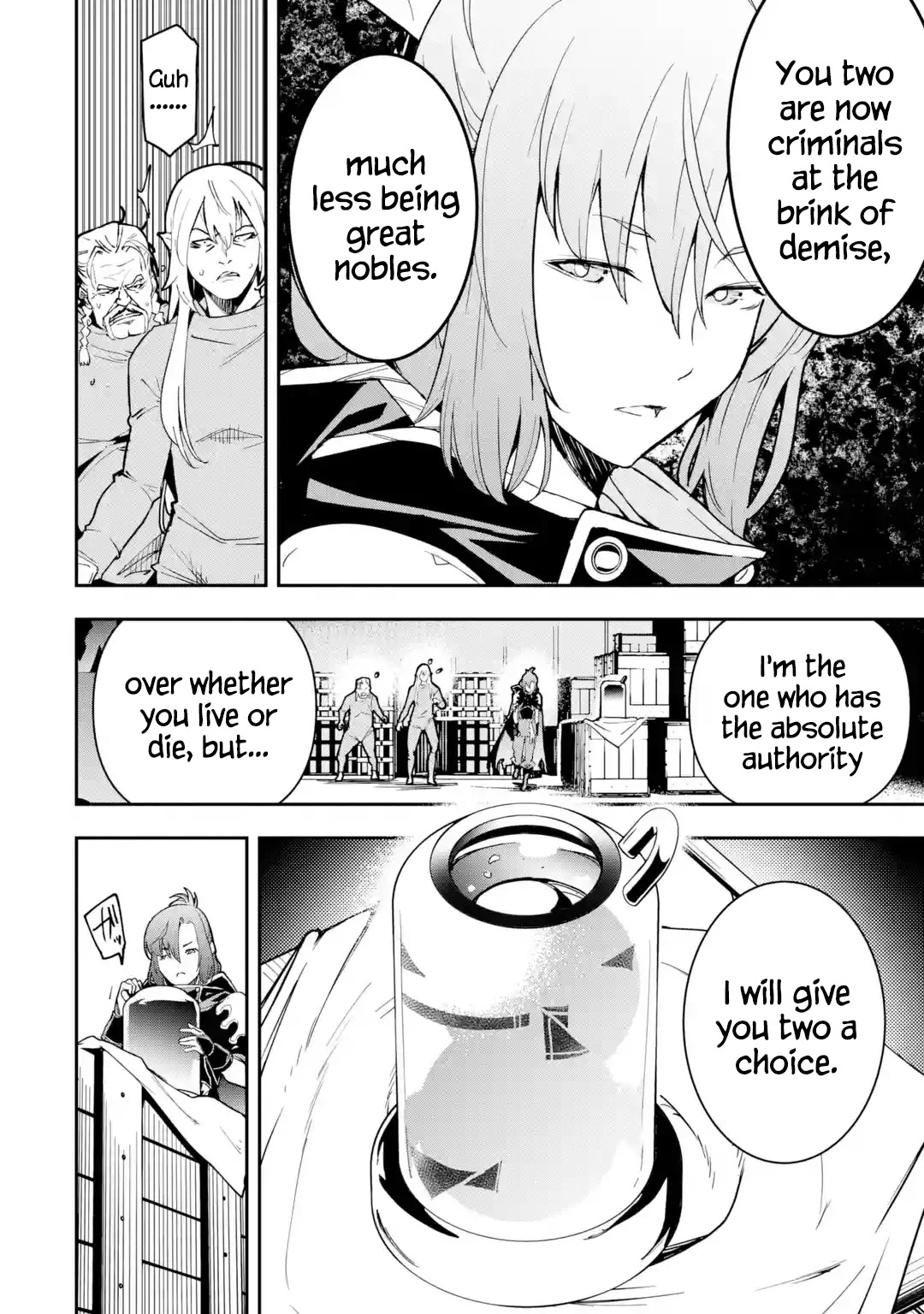 The Unsuccessful Yet Academically Unparalleled Sage ~A Cheating S-Rank Sorcerer's Post-Rebirth Adventurer Log~ chapter 17.1 page 6