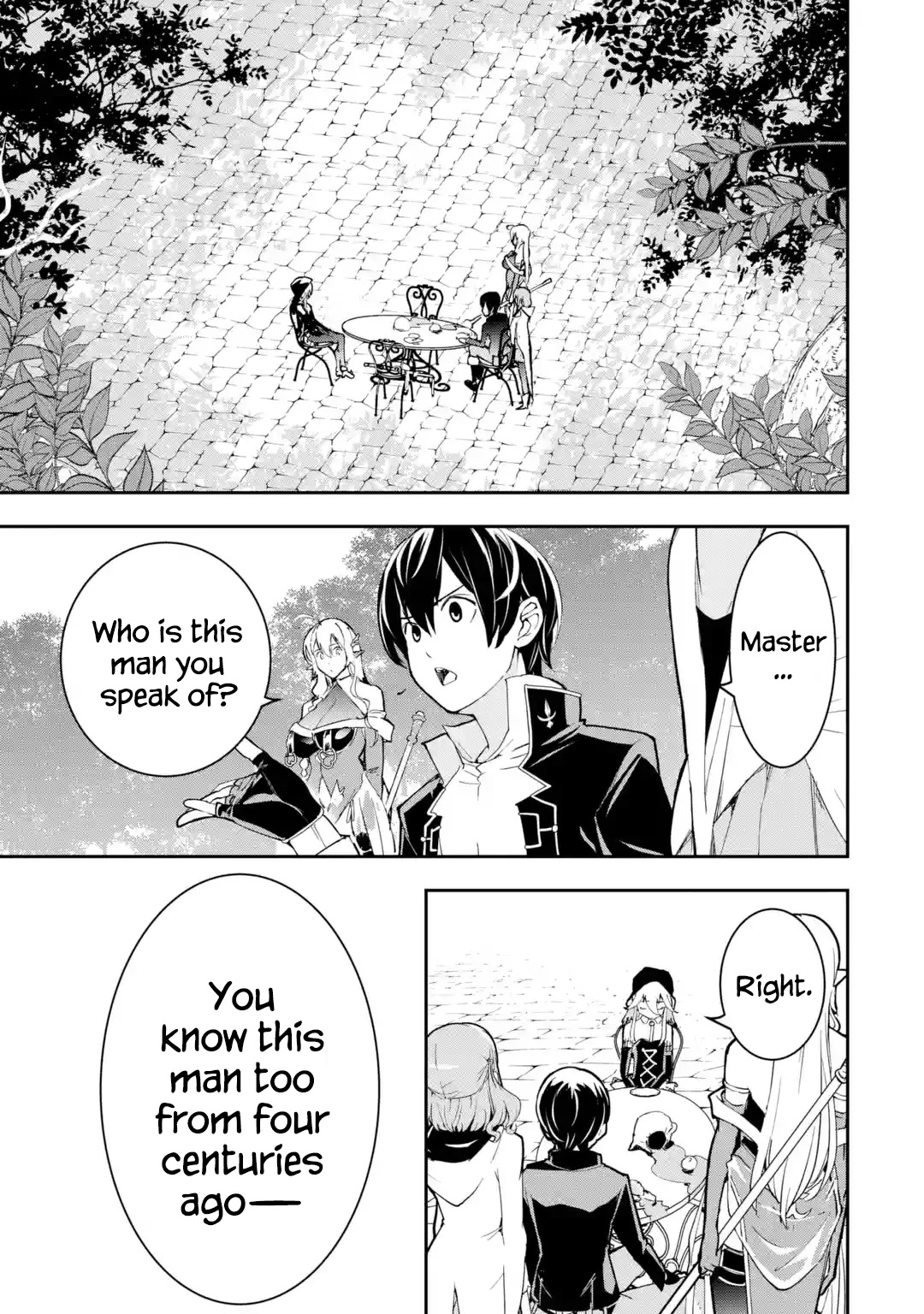 The Unsuccessful Yet Academically Unparalleled Sage ~A Cheating S-Rank Sorcerer's Post-Rebirth Adventurer Log~ chapter 17.1 page 63