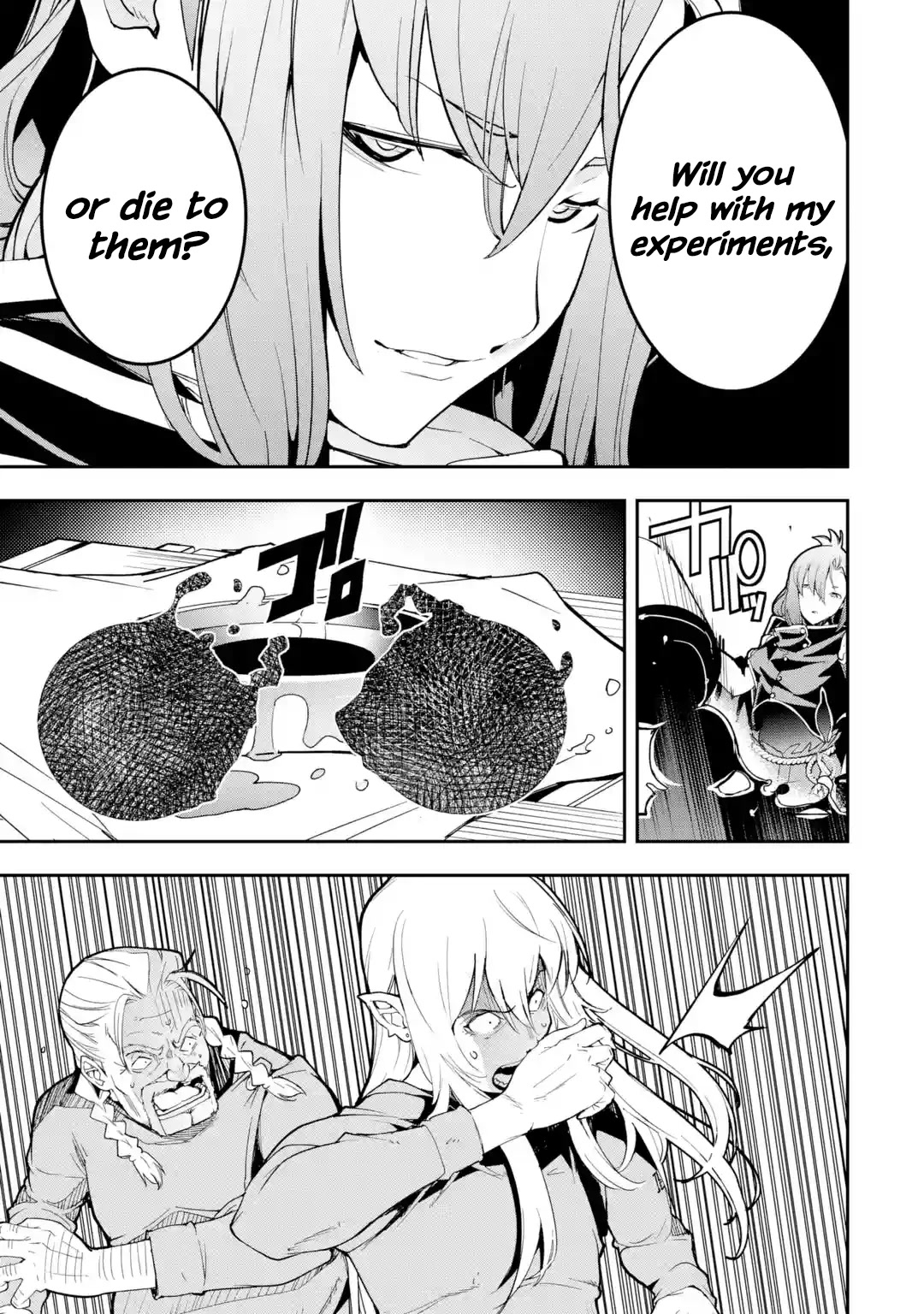 The Unsuccessful Yet Academically Unparalleled Sage ~A Cheating S-Rank Sorcerer's Post-Rebirth Adventurer Log~ chapter 17.1 page 7