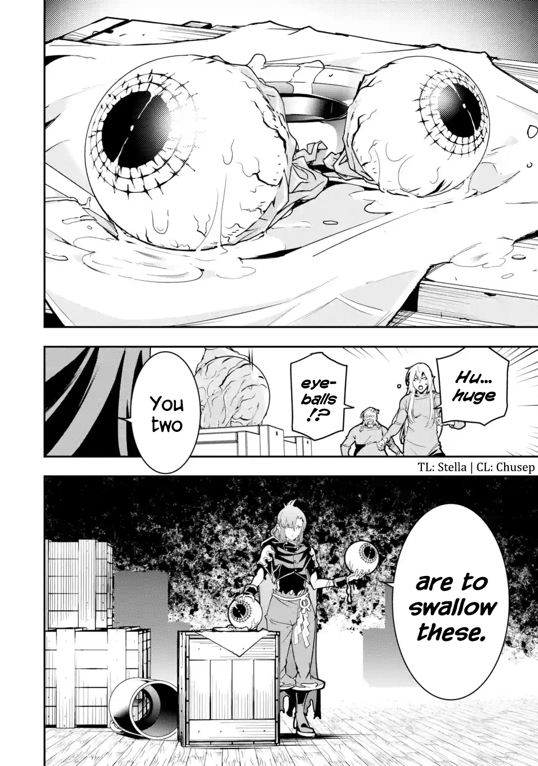 The Unsuccessful Yet Academically Unparalleled Sage ~A Cheating S-Rank Sorcerer's Post-Rebirth Adventurer Log~ chapter 17.1 page 8