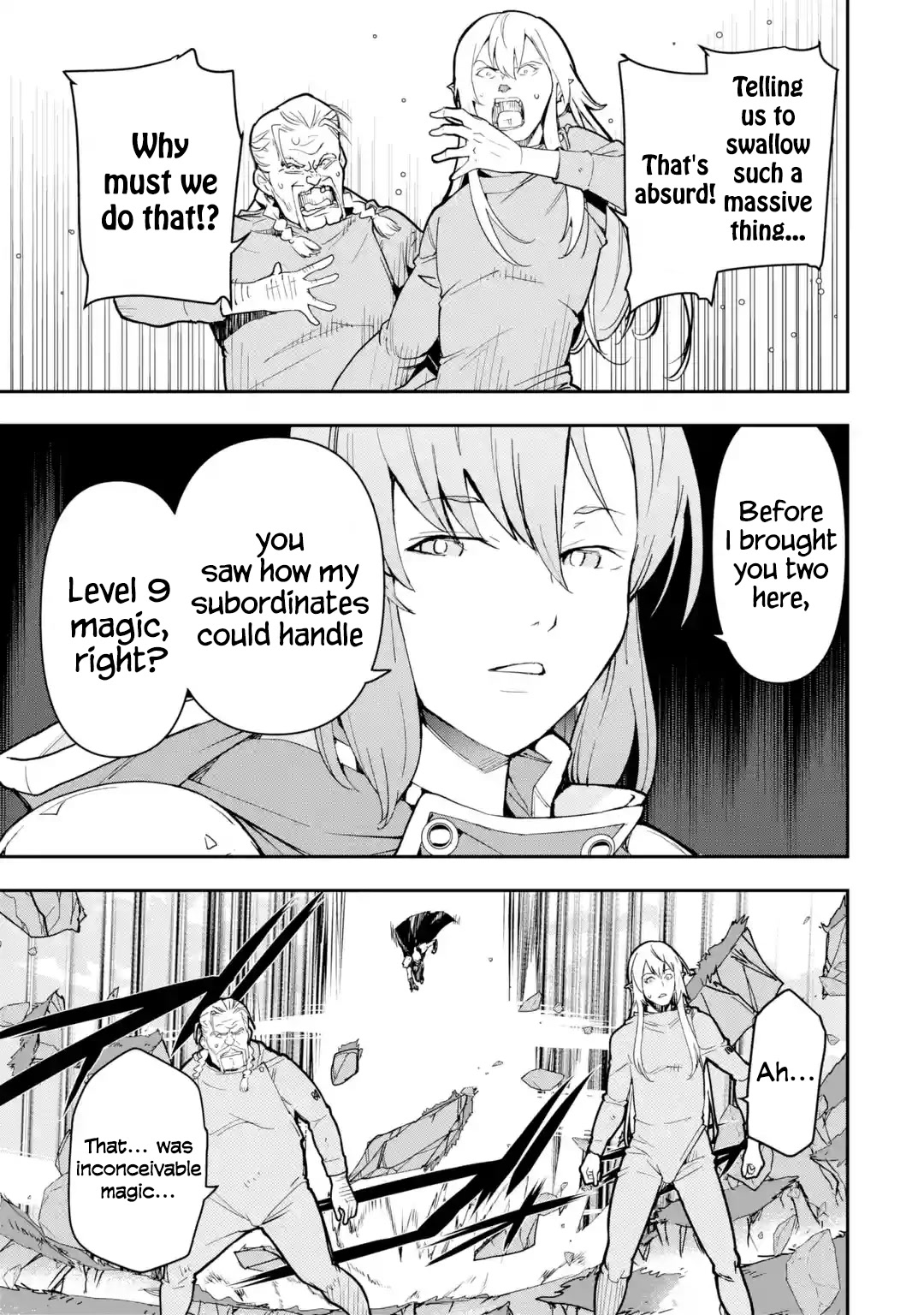 The Unsuccessful Yet Academically Unparalleled Sage ~A Cheating S-Rank Sorcerer's Post-Rebirth Adventurer Log~ chapter 17.1 page 9