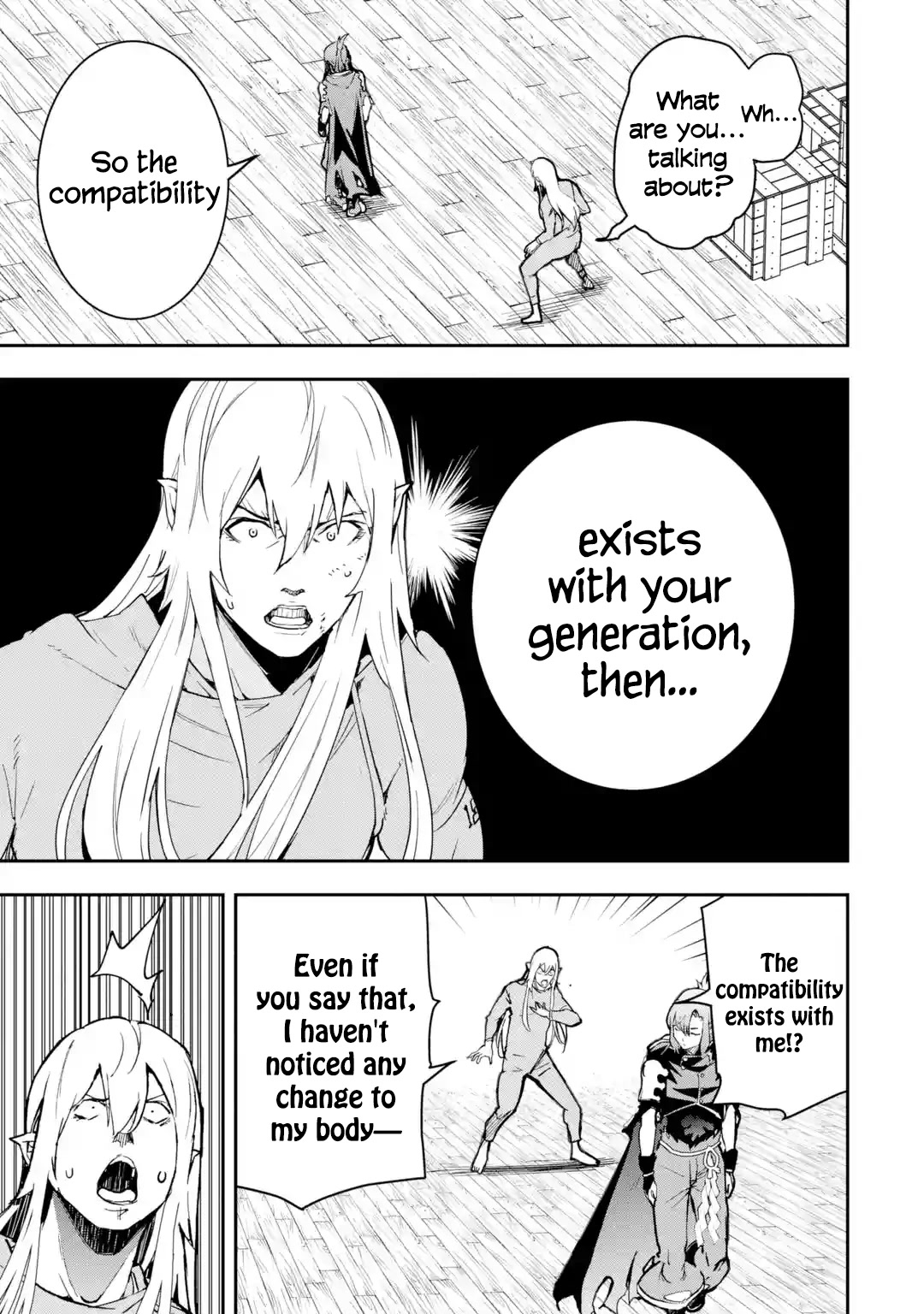 The Unsuccessful Yet Academically Unparalleled Sage ~A Cheating S-Rank Sorcerer's Post-Rebirth Adventurer Log~ chapter 17.2 page 15