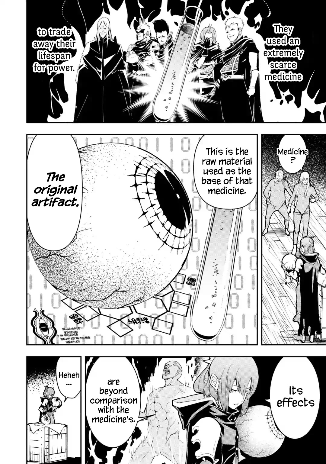 The Unsuccessful Yet Academically Unparalleled Sage ~A Cheating S-Rank Sorcerer's Post-Rebirth Adventurer Log~ chapter 17.2 page 2