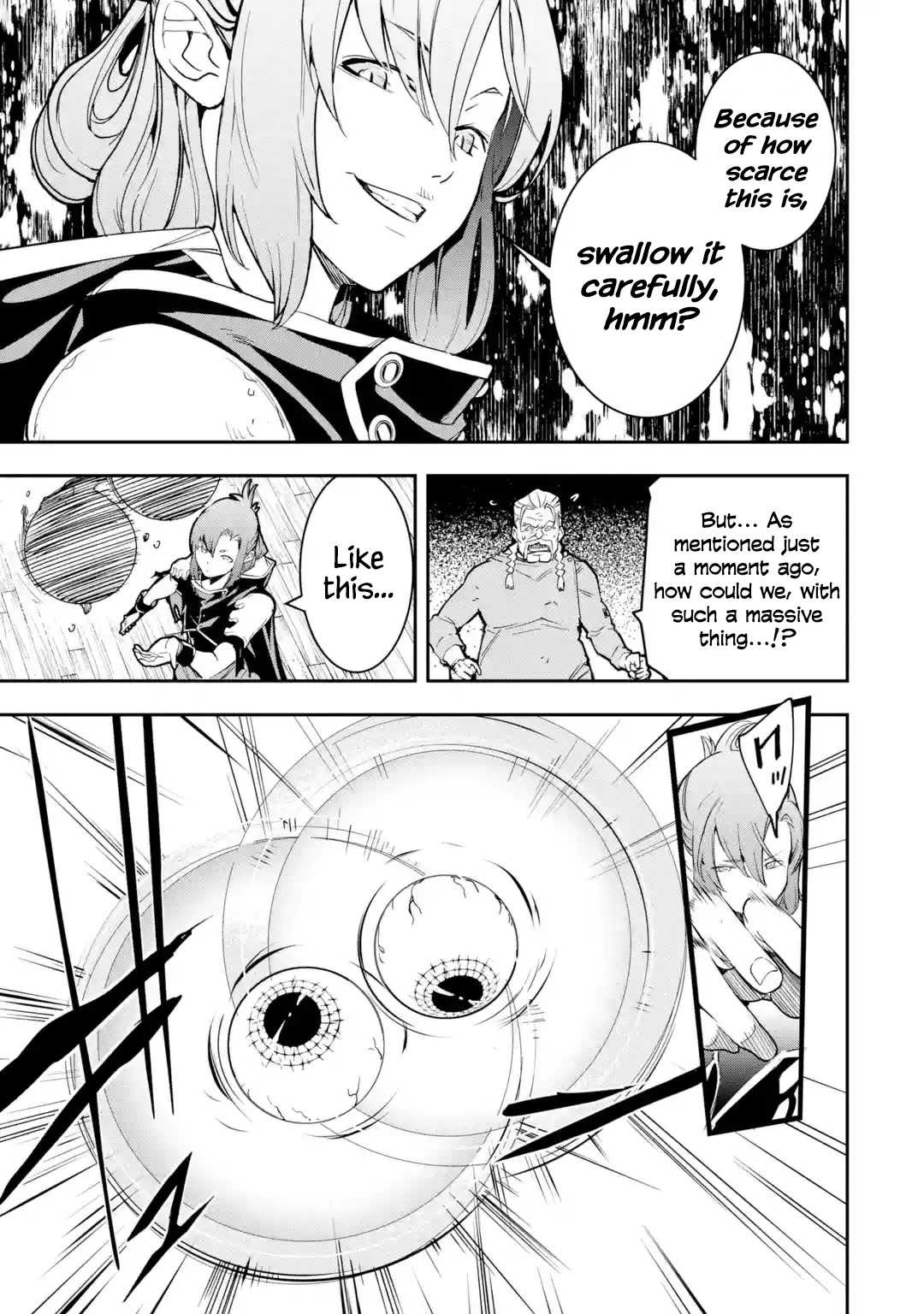 The Unsuccessful Yet Academically Unparalleled Sage ~A Cheating S-Rank Sorcerer's Post-Rebirth Adventurer Log~ chapter 17.2 page 3