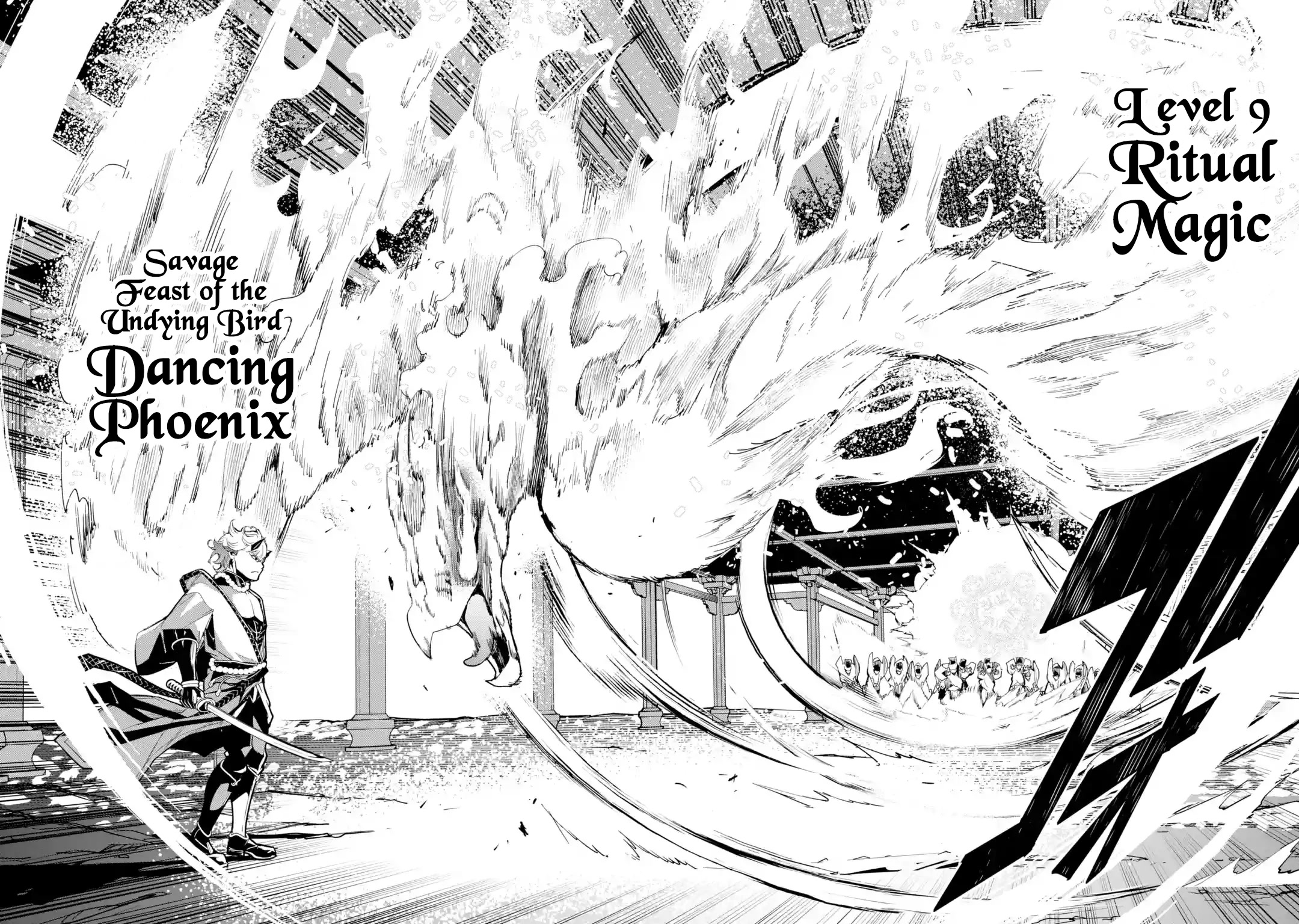 The Unsuccessful Yet Academically Unparalleled Sage ~A Cheating S-Rank Sorcerer's Post-Rebirth Adventurer Log~ chapter 17.2 page 48