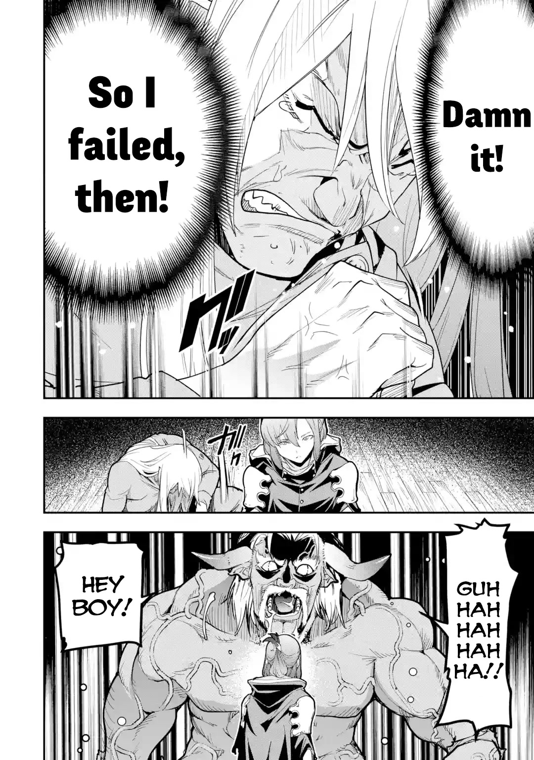 The Unsuccessful Yet Academically Unparalleled Sage ~A Cheating S-Rank Sorcerer's Post-Rebirth Adventurer Log~ chapter 17.3 page 1