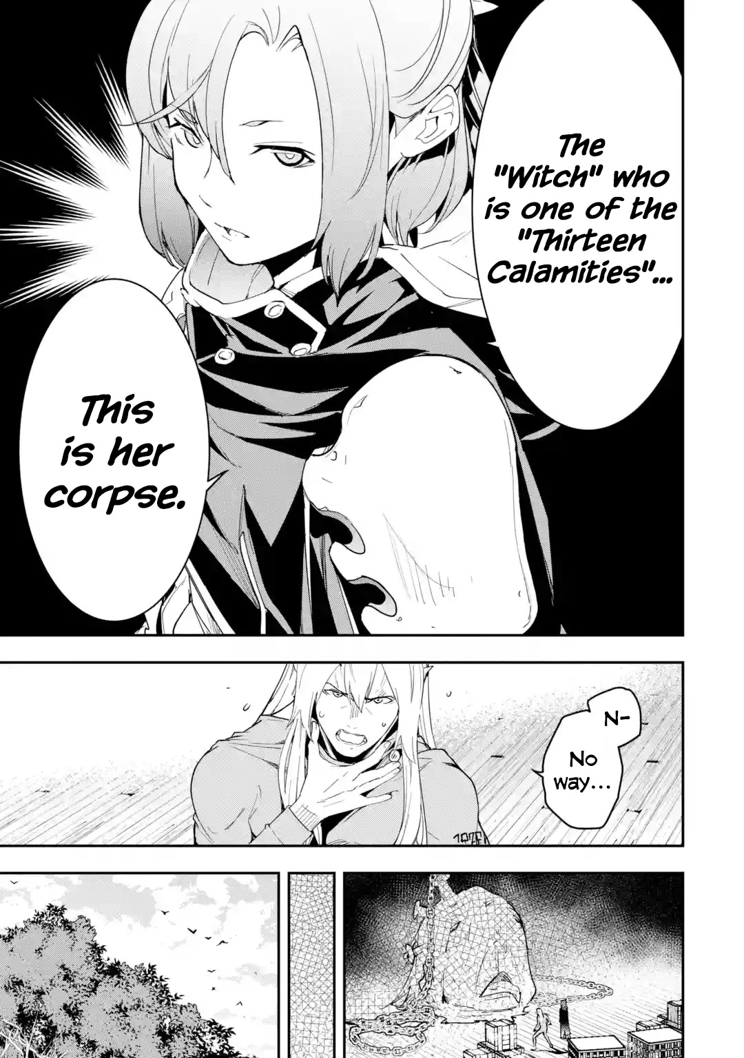 The Unsuccessful Yet Academically Unparalleled Sage ~A Cheating S-Rank Sorcerer's Post-Rebirth Adventurer Log~ chapter 17.3 page 10