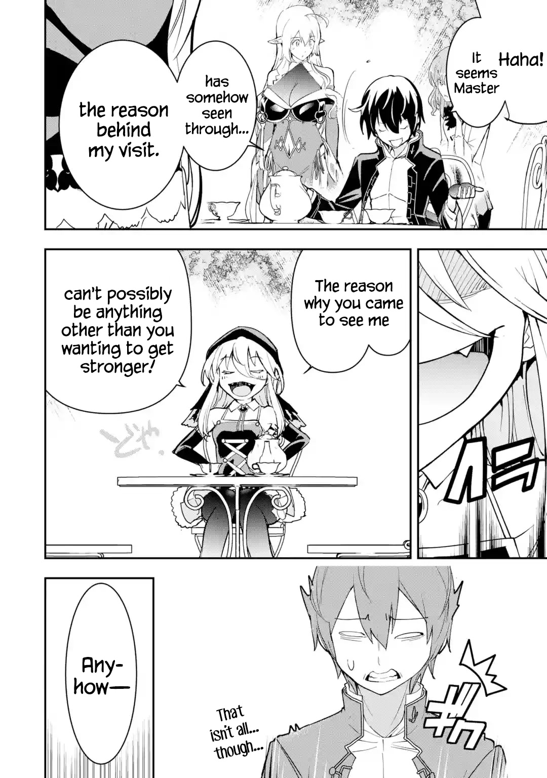 The Unsuccessful Yet Academically Unparalleled Sage ~A Cheating S-Rank Sorcerer's Post-Rebirth Adventurer Log~ chapter 17.3 page 23