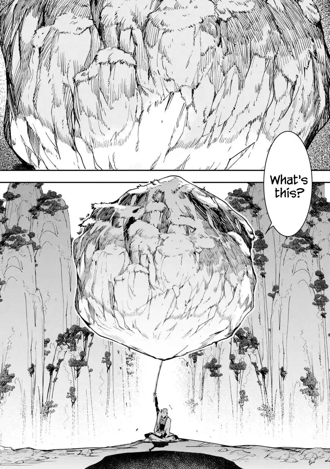 The Unsuccessful Yet Academically Unparalleled Sage ~A Cheating S-Rank Sorcerer's Post-Rebirth Adventurer Log~ chapter 17.3 page 33