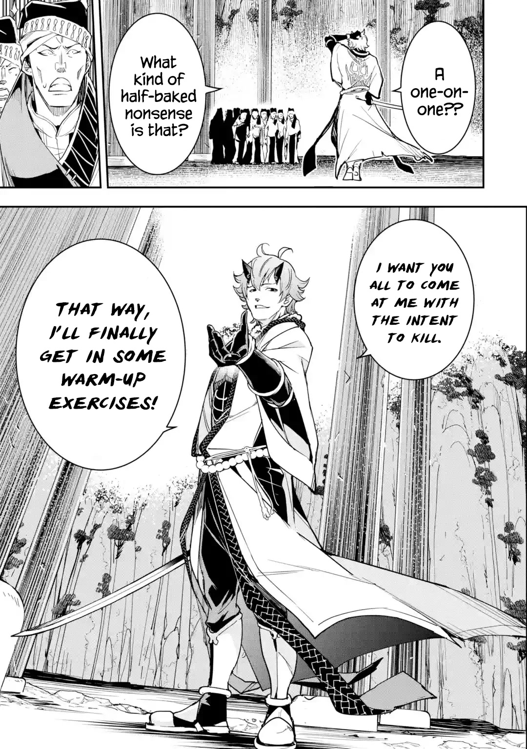 The Unsuccessful Yet Academically Unparalleled Sage ~A Cheating S-Rank Sorcerer's Post-Rebirth Adventurer Log~ chapter 17.3 page 36