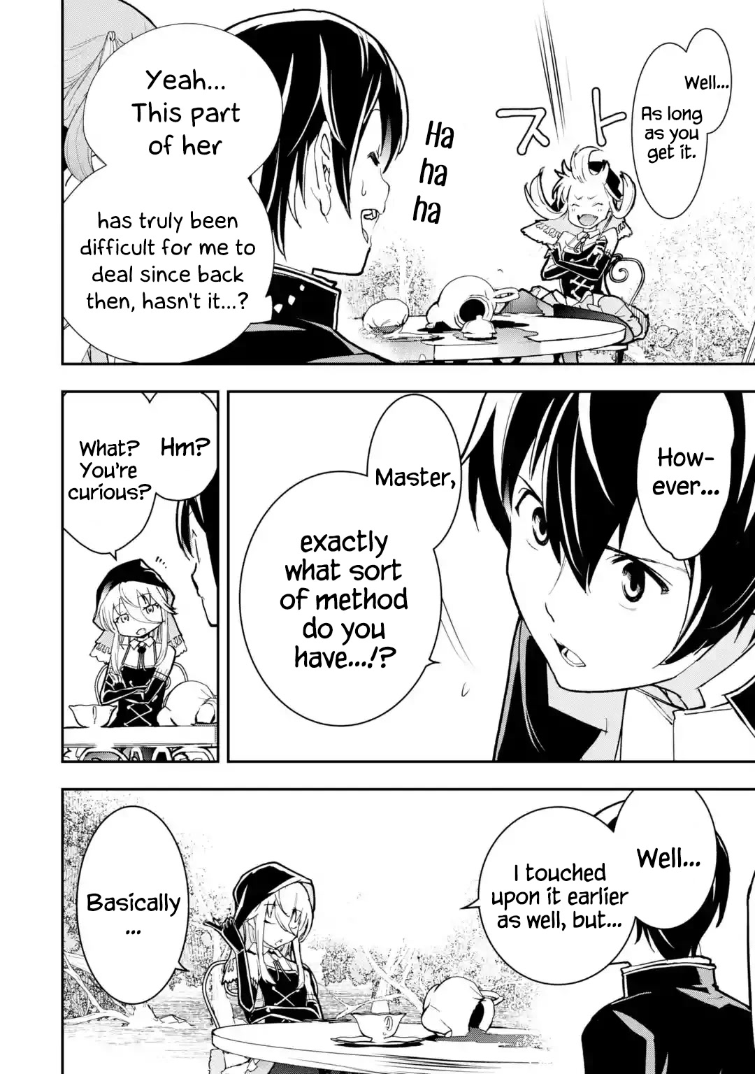 The Unsuccessful Yet Academically Unparalleled Sage ~A Cheating S-Rank Sorcerer's Post-Rebirth Adventurer Log~ chapter 17.4 page 19