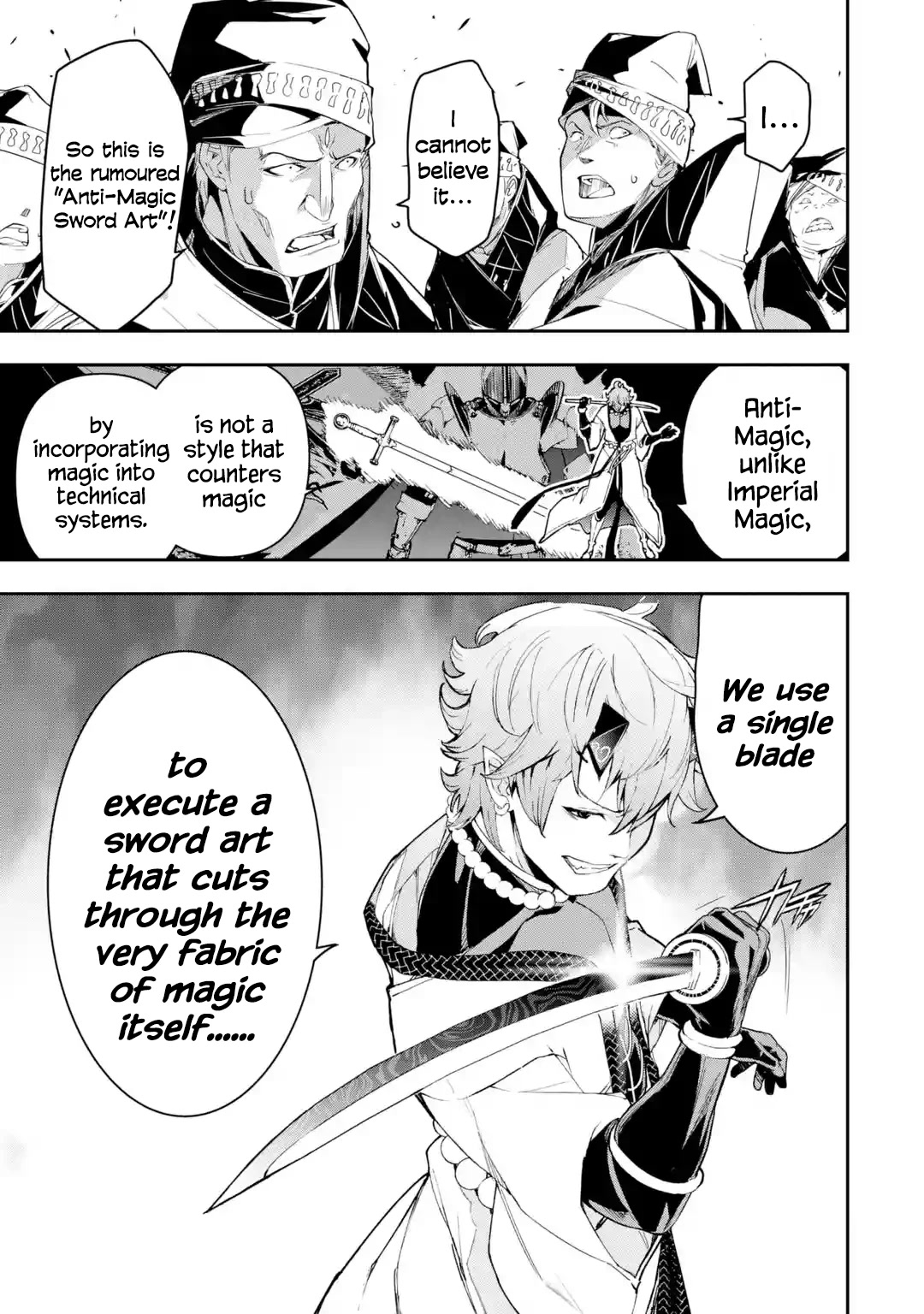 The Unsuccessful Yet Academically Unparalleled Sage ~A Cheating S-Rank Sorcerer's Post-Rebirth Adventurer Log~ chapter 17.5 page 25