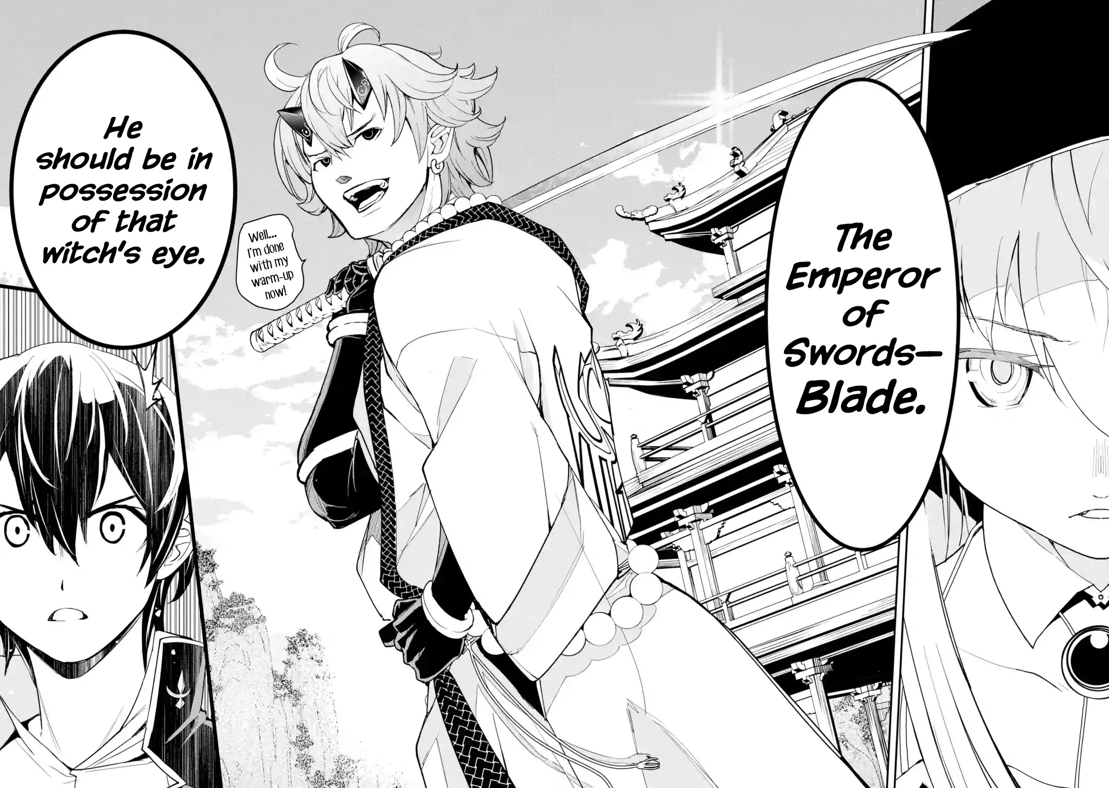 The Unsuccessful Yet Academically Unparalleled Sage ~A Cheating S-Rank Sorcerer's Post-Rebirth Adventurer Log~ chapter 17.7 page 7