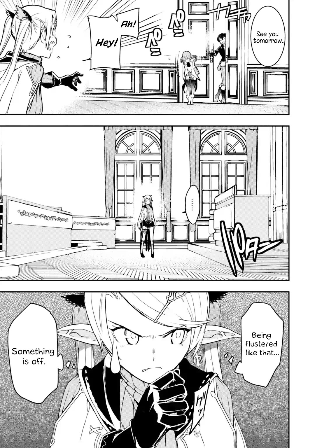 The Unsuccessful Yet Academically Unparalleled Sage ~A Cheating S-Rank Sorcerer's Post-Rebirth Adventurer Log~ chapter 18.2 page 22