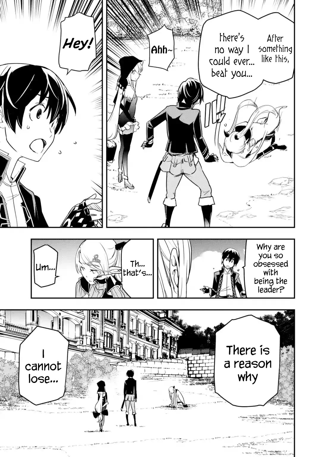 The Unsuccessful Yet Academically Unparalleled Sage ~A Cheating S-Rank Sorcerer's Post-Rebirth Adventurer Log~ chapter 18.2 page 35