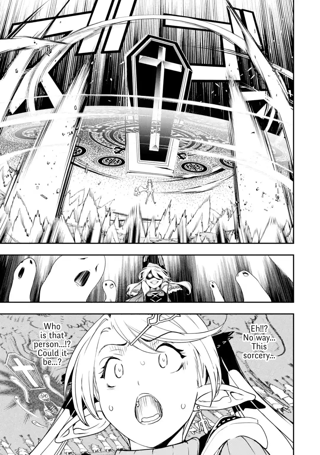 The Unsuccessful Yet Academically Unparalleled Sage ~A Cheating S-Rank Sorcerer's Post-Rebirth Adventurer Log~ chapter 18.3 page 20