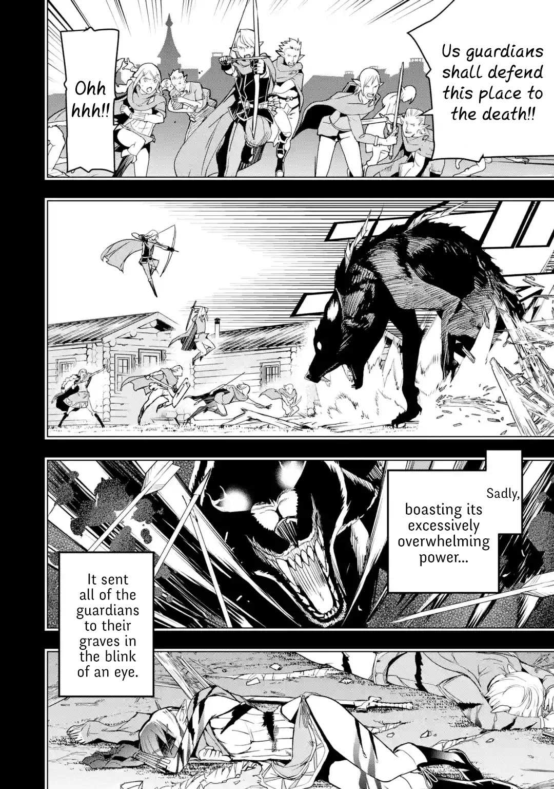 The Unsuccessful Yet Academically Unparalleled Sage ~A Cheating S-Rank Sorcerer's Post-Rebirth Adventurer Log~ chapter 18.3 page 31