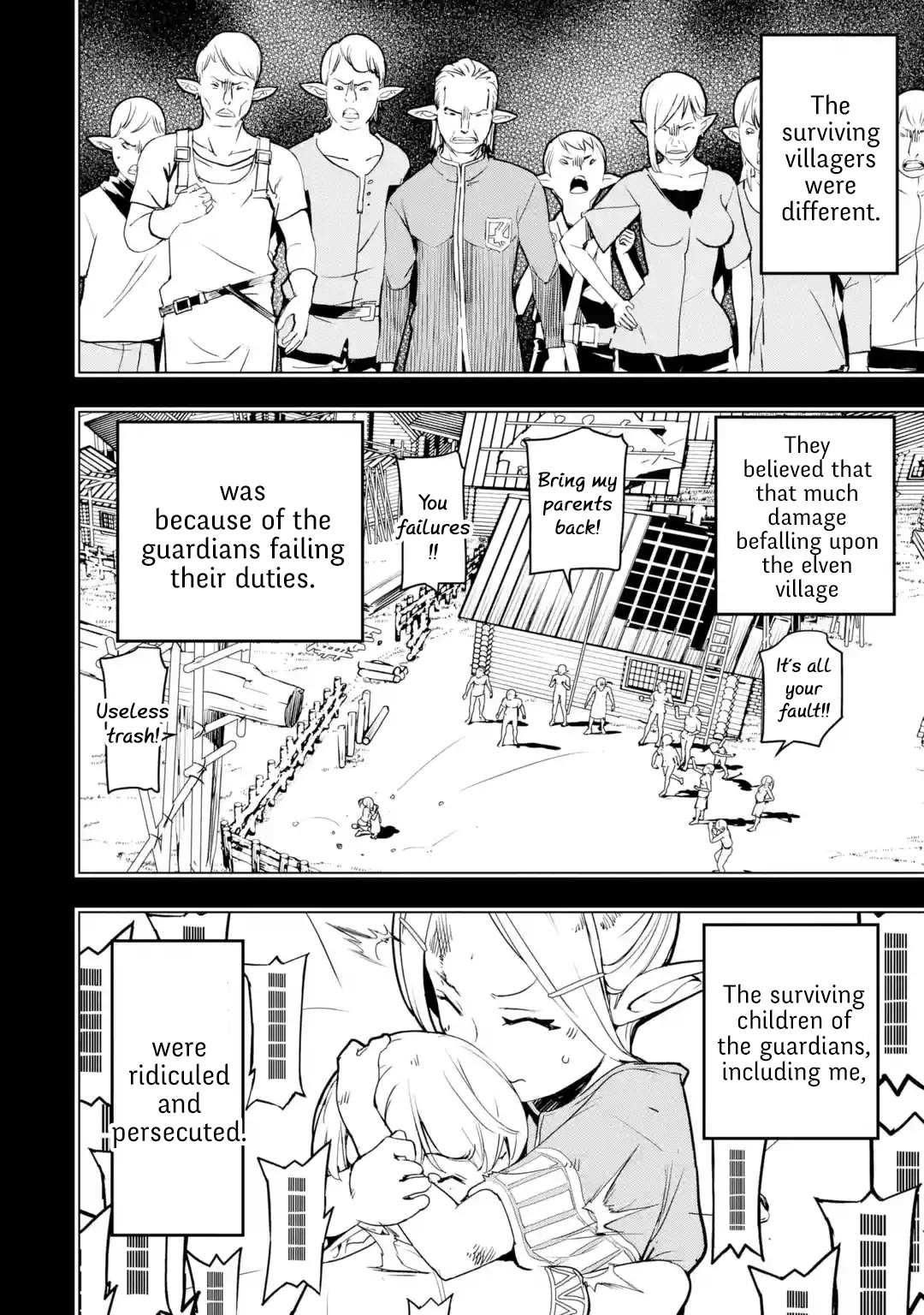 The Unsuccessful Yet Academically Unparalleled Sage ~A Cheating S-Rank Sorcerer's Post-Rebirth Adventurer Log~ chapter 18.3 page 33