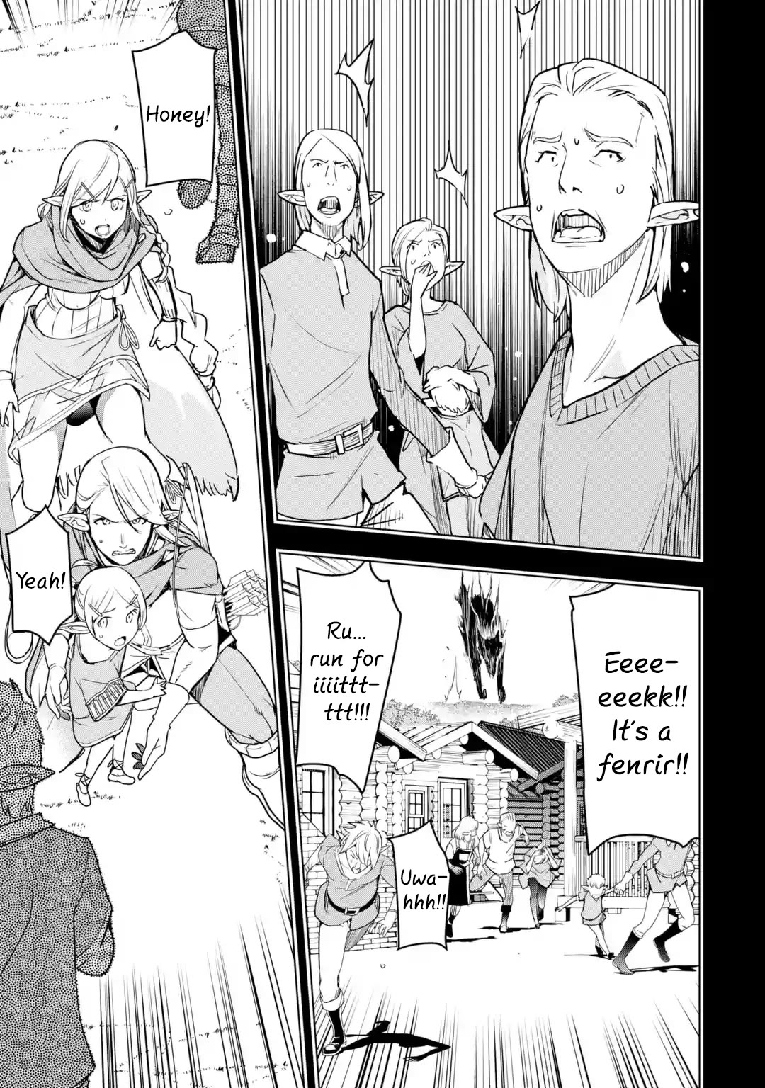 The Unsuccessful Yet Academically Unparalleled Sage ~A Cheating S-Rank Sorcerer's Post-Rebirth Adventurer Log~ chapter 18.4 page 15