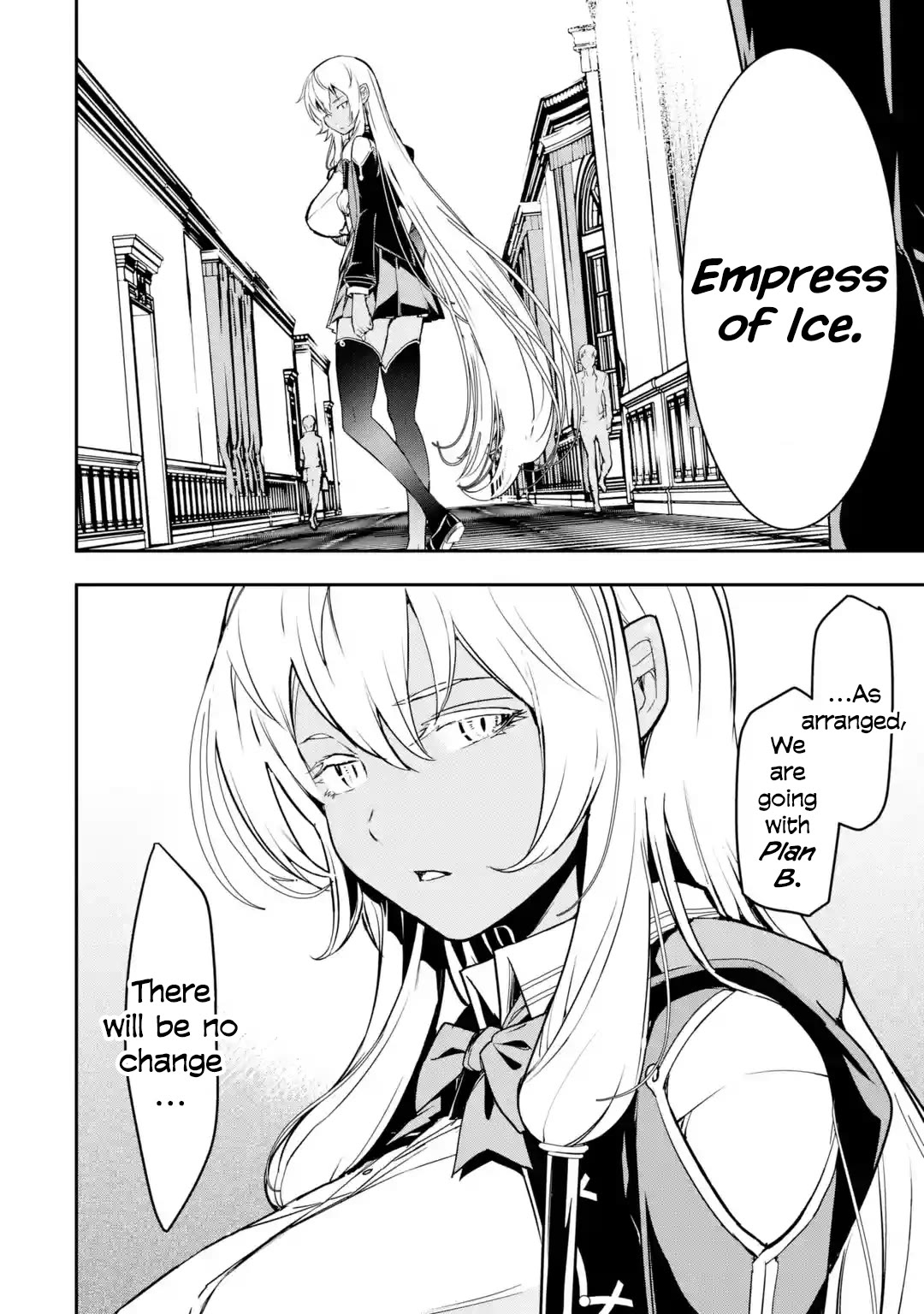 The Unsuccessful Yet Academically Unparalleled Sage ~A Cheating S-Rank Sorcerer's Post-Rebirth Adventurer Log~ chapter 18.4 page 34