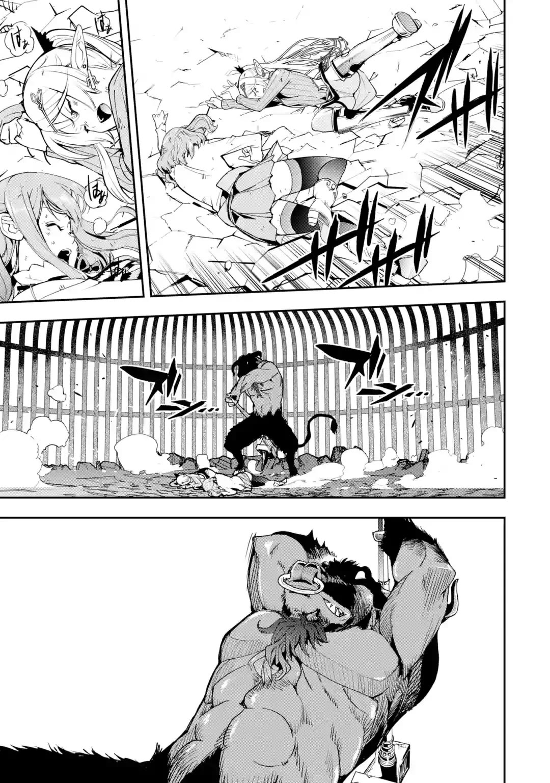 The Unsuccessful Yet Academically Unparalleled Sage ~A Cheating S-Rank Sorcerer's Post-Rebirth Adventurer Log~ chapter 19.1 page 17