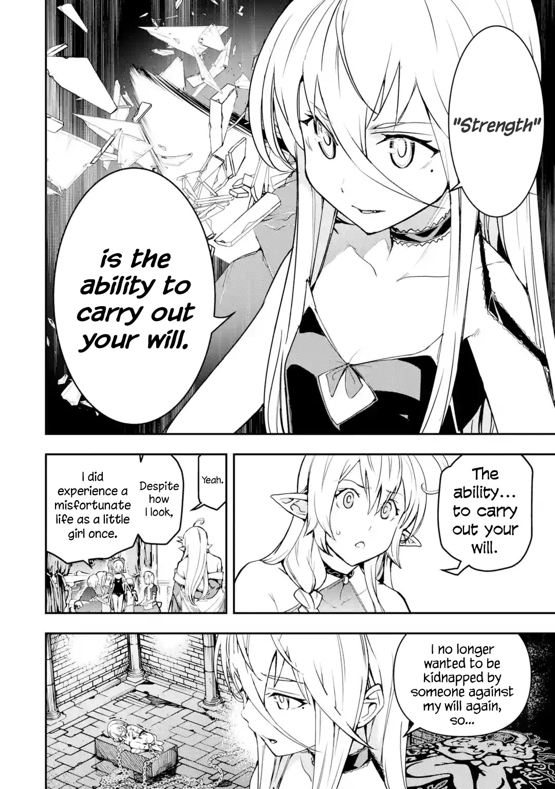 The Unsuccessful Yet Academically Unparalleled Sage ~A Cheating S-Rank Sorcerer's Post-Rebirth Adventurer Log~ chapter 19.1 page 4