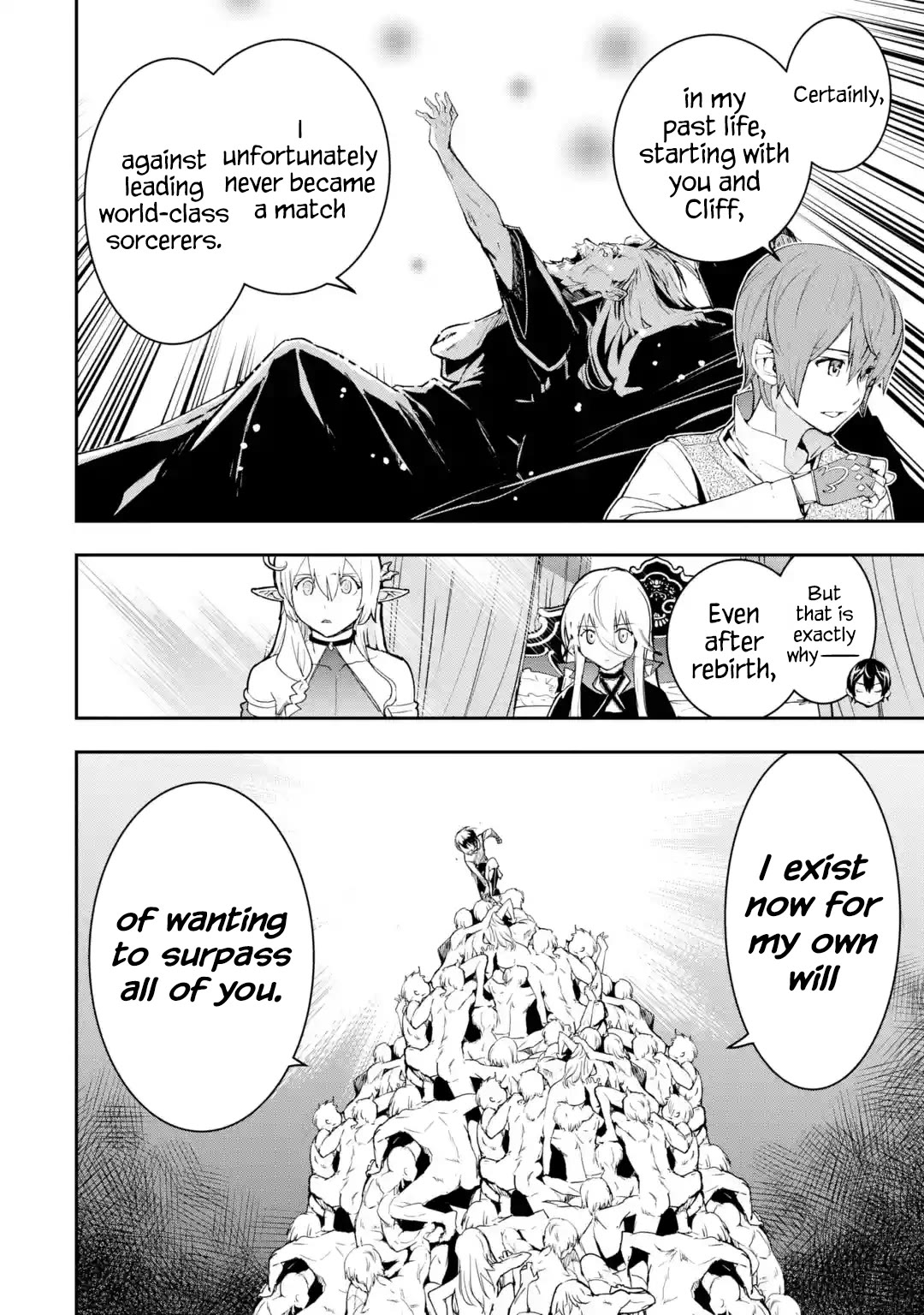 The Unsuccessful Yet Academically Unparalleled Sage ~A Cheating S-Rank Sorcerer's Post-Rebirth Adventurer Log~ chapter 19.2 page 2