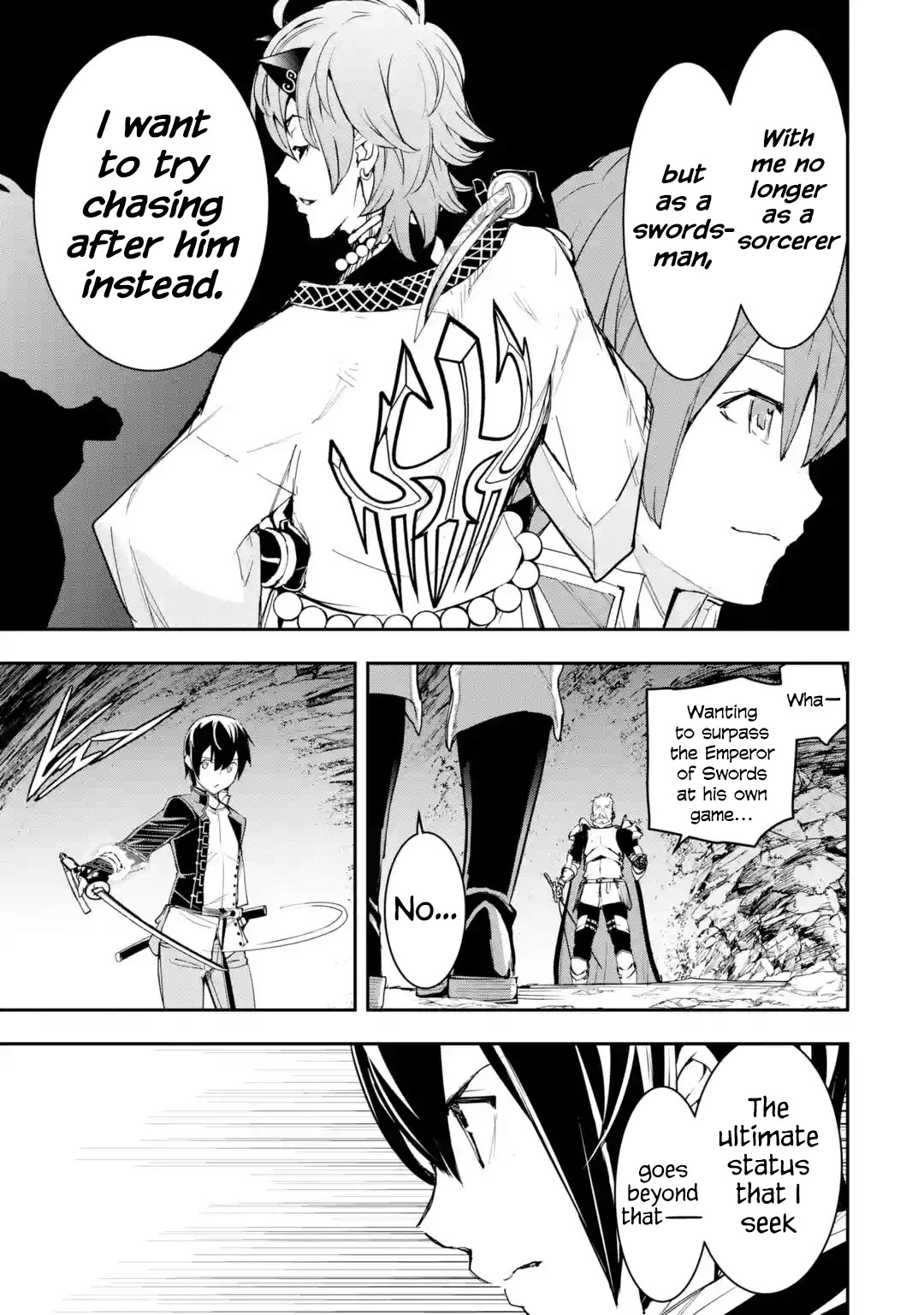 The Unsuccessful Yet Academically Unparalleled Sage ~A Cheating S-Rank Sorcerer's Post-Rebirth Adventurer Log~ chapter 19.2 page 24