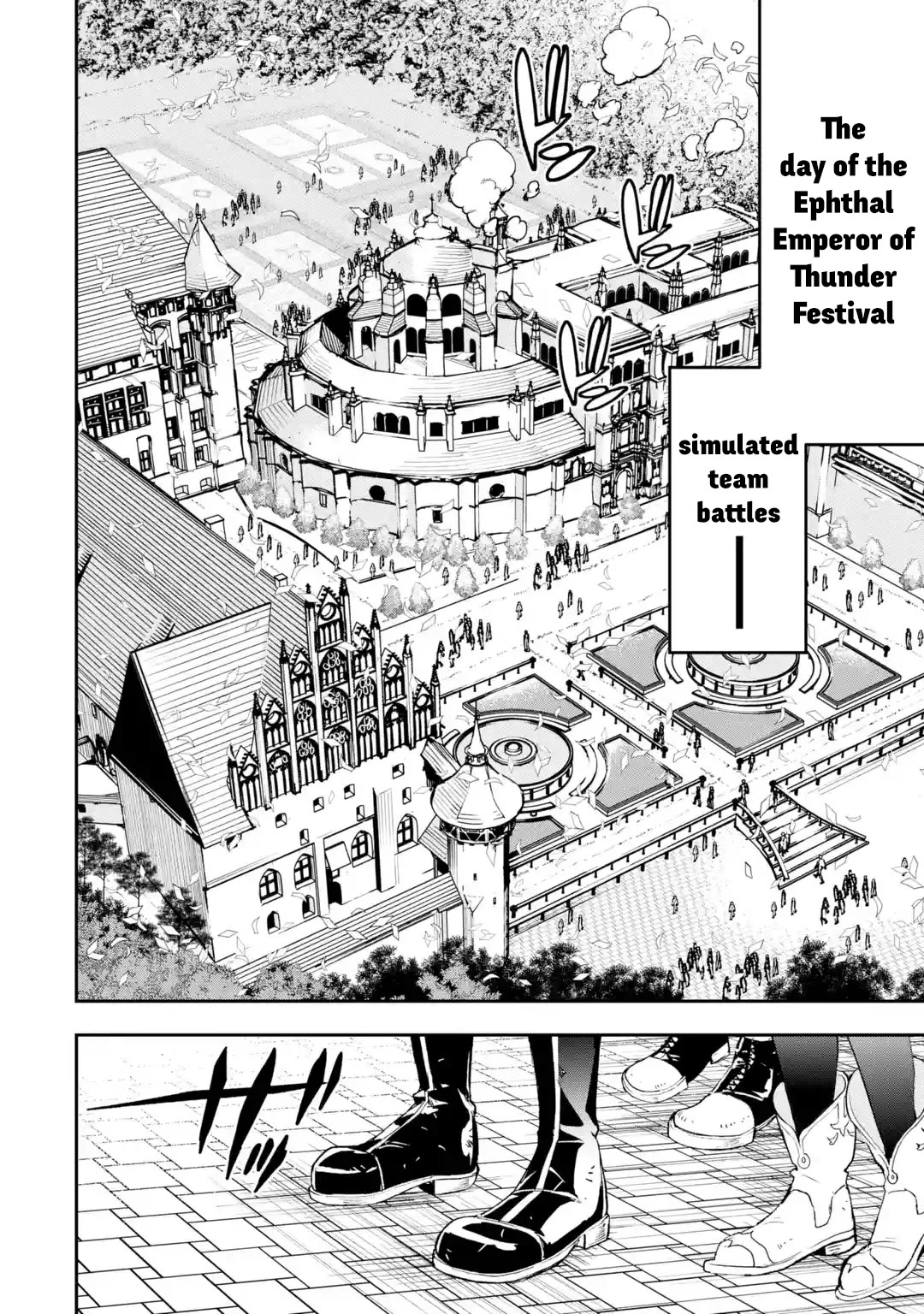 The Unsuccessful Yet Academically Unparalleled Sage ~A Cheating S-Rank Sorcerer's Post-Rebirth Adventurer Log~ chapter 19.2 page 28