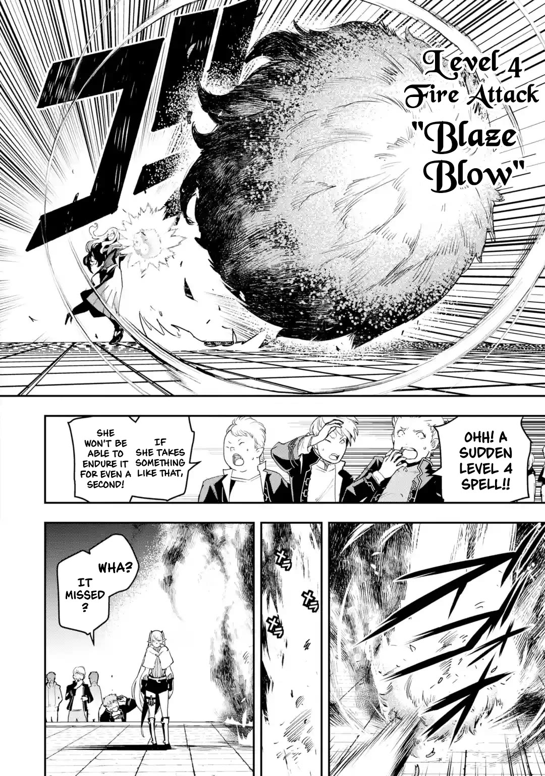 The Unsuccessful Yet Academically Unparalleled Sage ~A Cheating S-Rank Sorcerer's Post-Rebirth Adventurer Log~ chapter 19.2 page 44