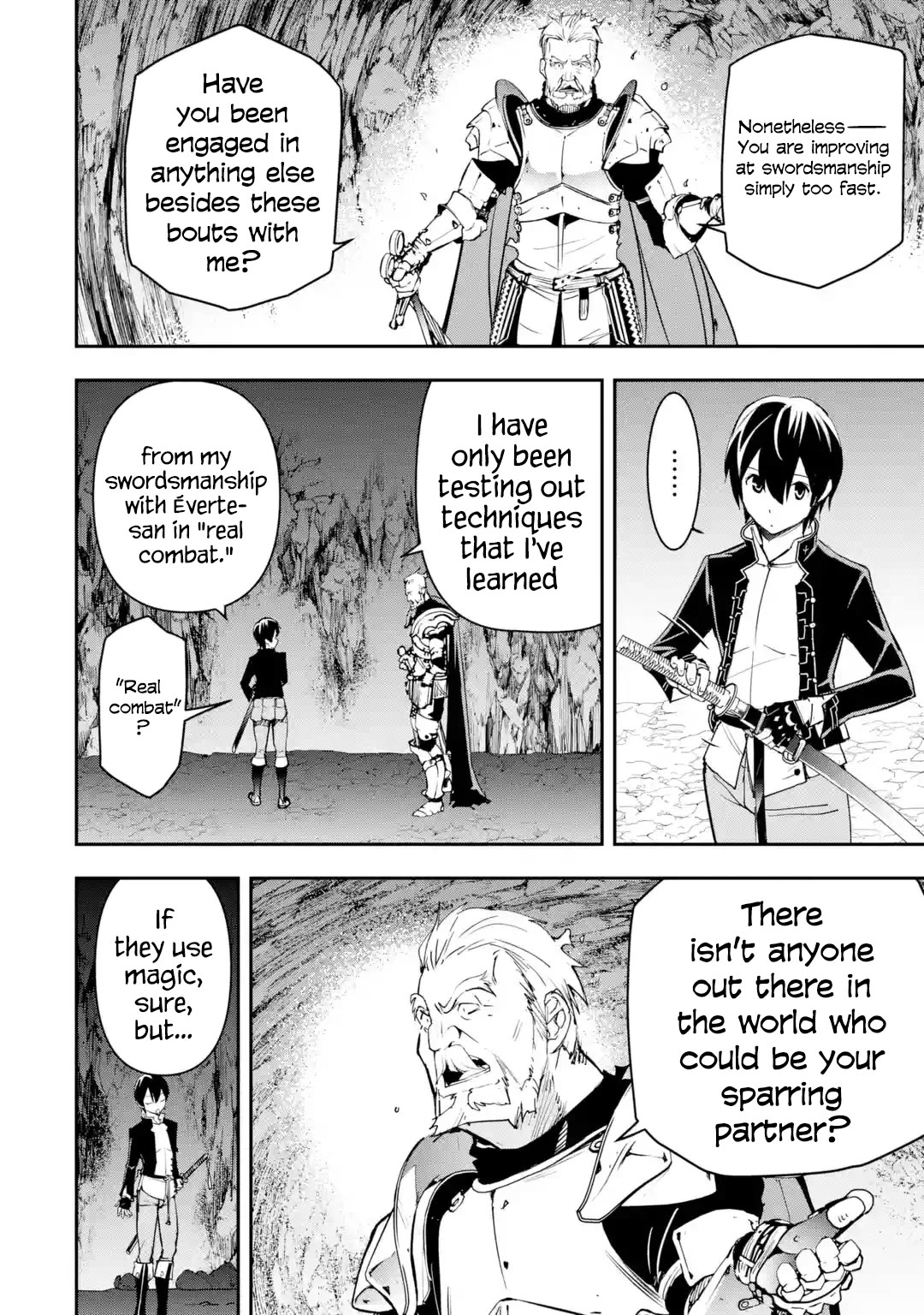 The Unsuccessful Yet Academically Unparalleled Sage ~A Cheating S-Rank Sorcerer's Post-Rebirth Adventurer Log~ chapter 19.3 page 10