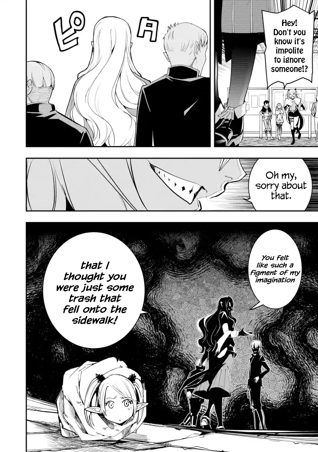 The Unsuccessful Yet Academically Unparalleled Sage ~A Cheating S-Rank Sorcerer's Post-Rebirth Adventurer Log~ chapter 19.3 page 25