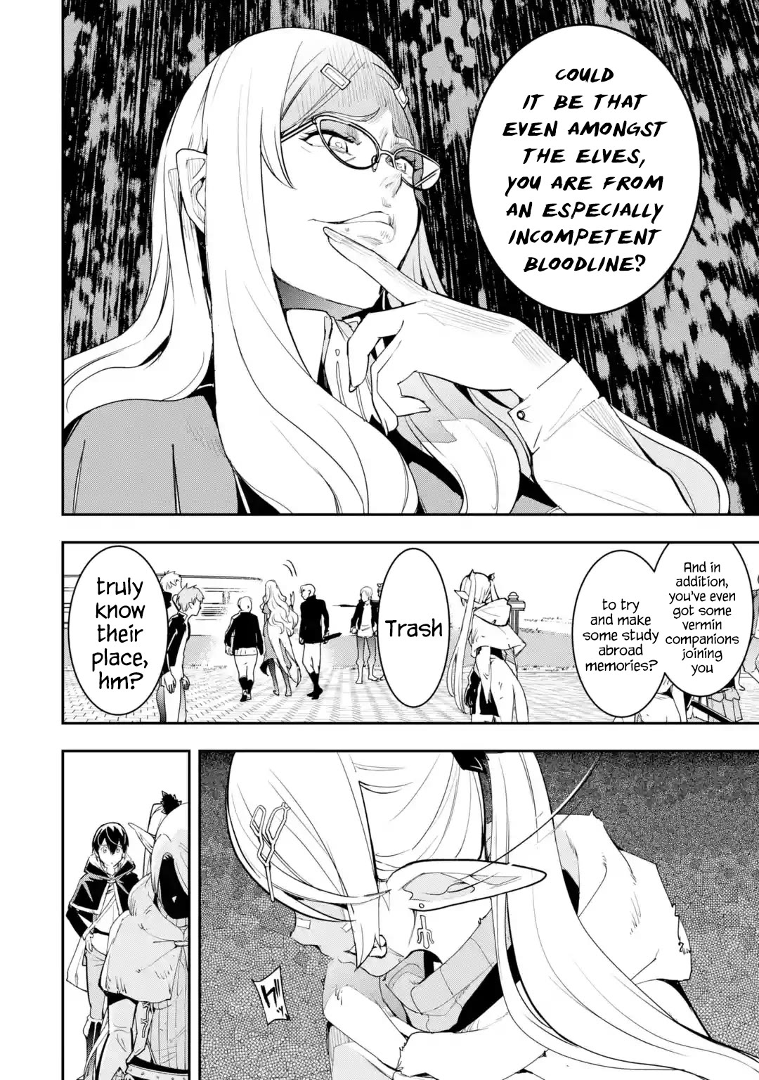 The Unsuccessful Yet Academically Unparalleled Sage ~A Cheating S-Rank Sorcerer's Post-Rebirth Adventurer Log~ chapter 19.3 page 27