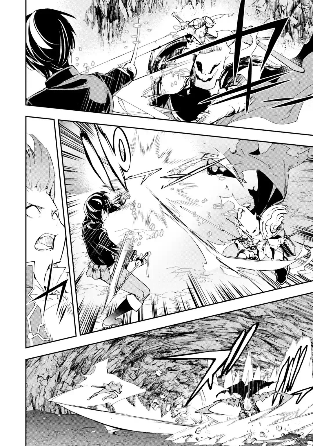 The Unsuccessful Yet Academically Unparalleled Sage ~A Cheating S-Rank Sorcerer's Post-Rebirth Adventurer Log~ chapter 19.3 page 8