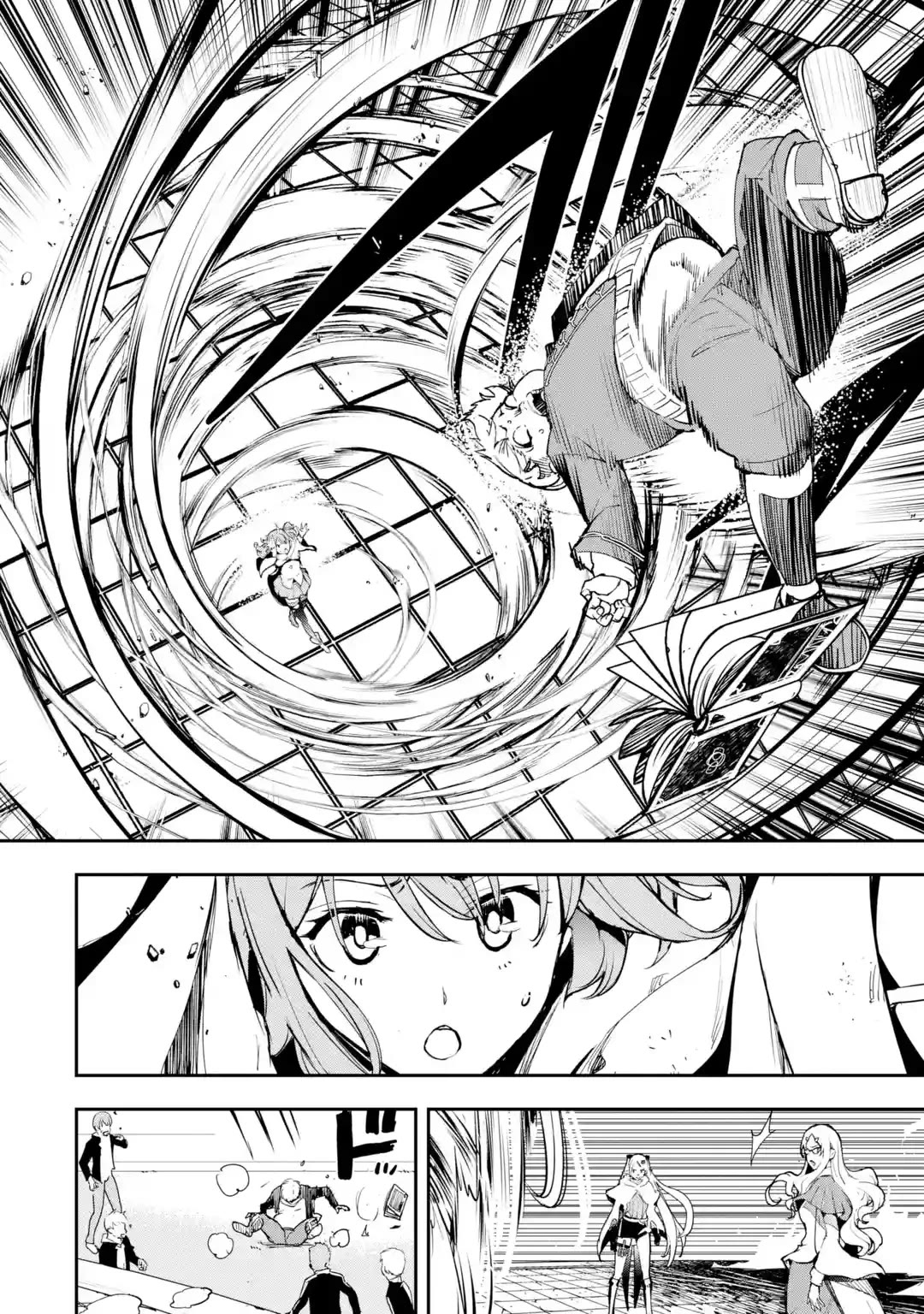 The Unsuccessful Yet Academically Unparalleled Sage ~A Cheating S-Rank Sorcerer's Post-Rebirth Adventurer Log~ chapter 19.4 page 26