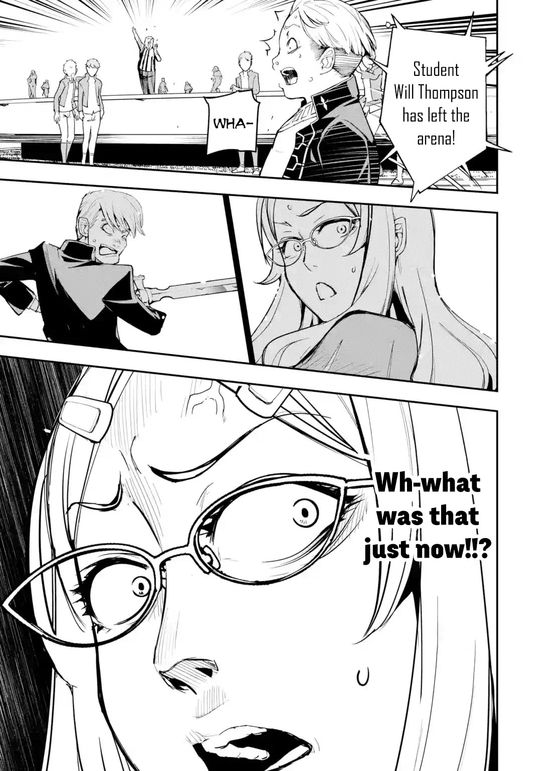 The Unsuccessful Yet Academically Unparalleled Sage ~A Cheating S-Rank Sorcerer's Post-Rebirth Adventurer Log~ chapter 19.4 page 27