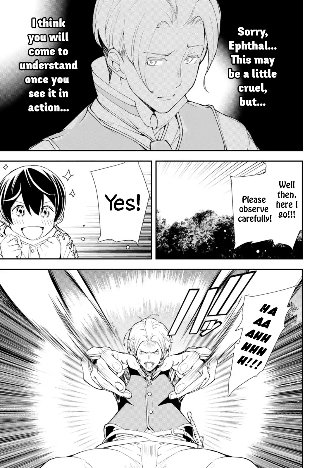 The Unsuccessful Yet Academically Unparalleled Sage ~A Cheating S-Rank Sorcerer's Post-Rebirth Adventurer Log~ chapter 2.1 page 20