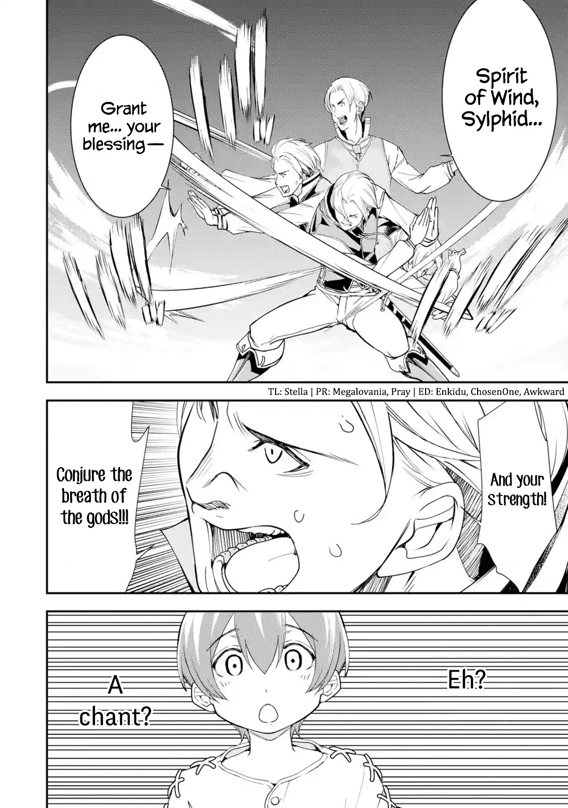 The Unsuccessful Yet Academically Unparalleled Sage ~A Cheating S-Rank Sorcerer's Post-Rebirth Adventurer Log~ chapter 2.1 page 21