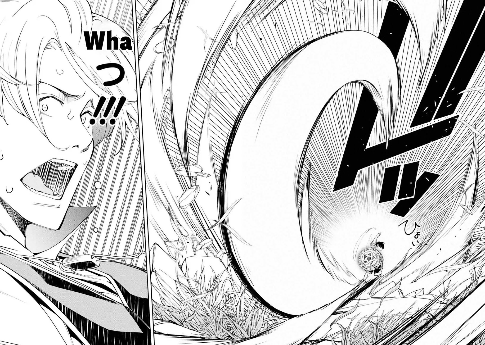 The Unsuccessful Yet Academically Unparalleled Sage ~A Cheating S-Rank Sorcerer's Post-Rebirth Adventurer Log~ chapter 2.1 page 25