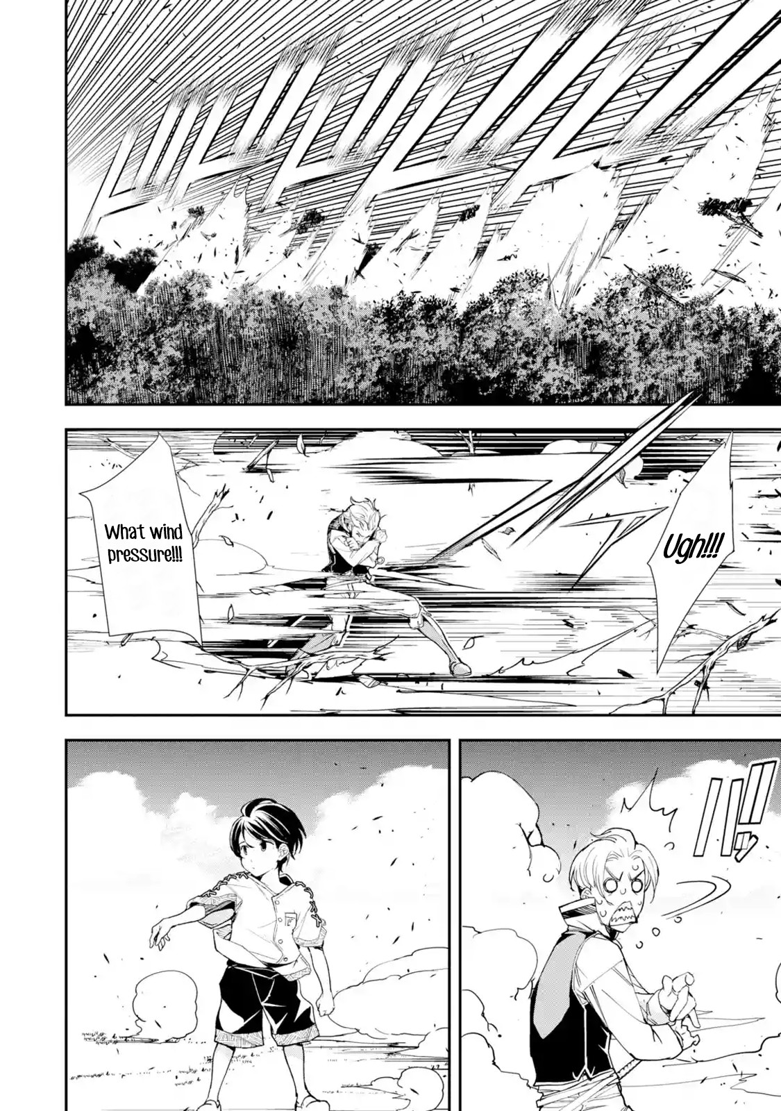 The Unsuccessful Yet Academically Unparalleled Sage ~A Cheating S-Rank Sorcerer's Post-Rebirth Adventurer Log~ chapter 2.3 page 6